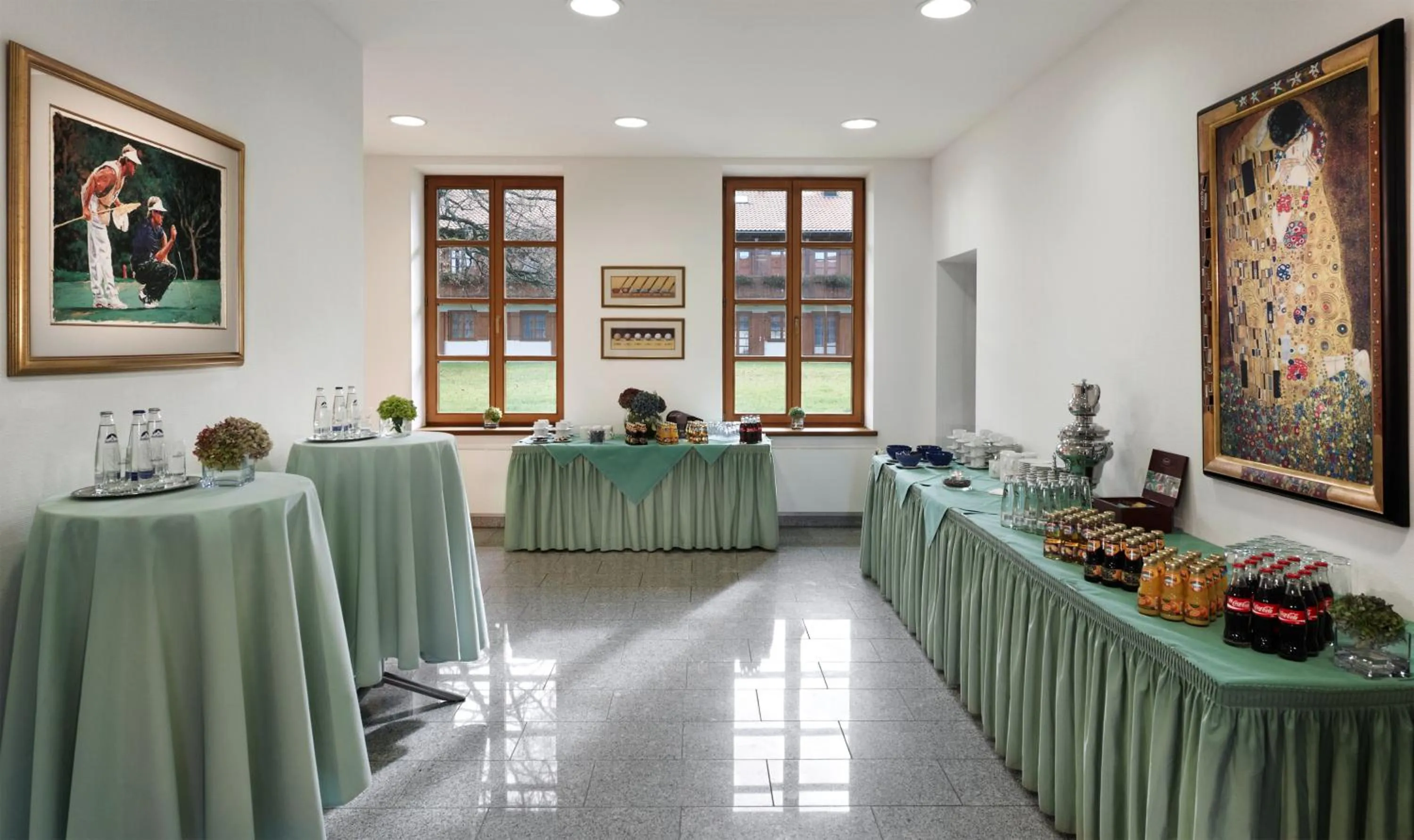 Day in Margarethenhof am Tegernsee