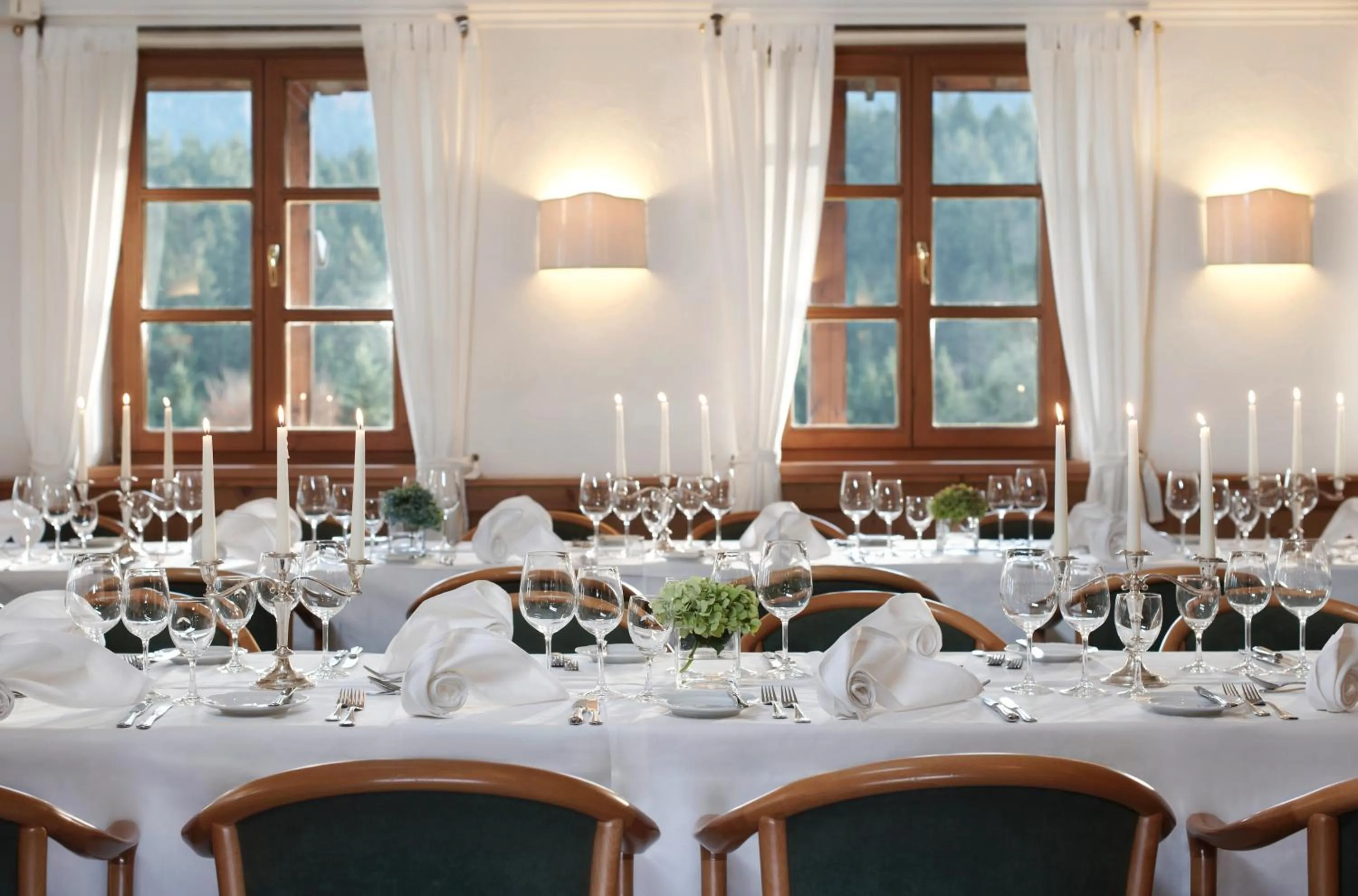 Restaurant/places to eat in Margarethenhof am Tegernsee