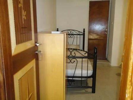 Bedroom, Bed in Palm Hostel