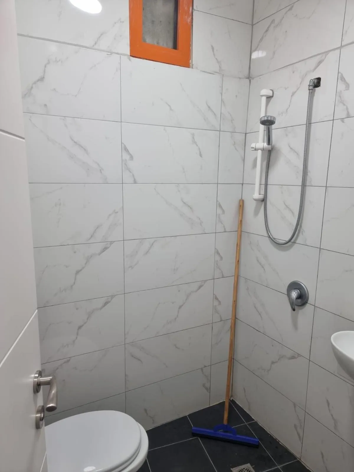 Property building in Palm Hostel