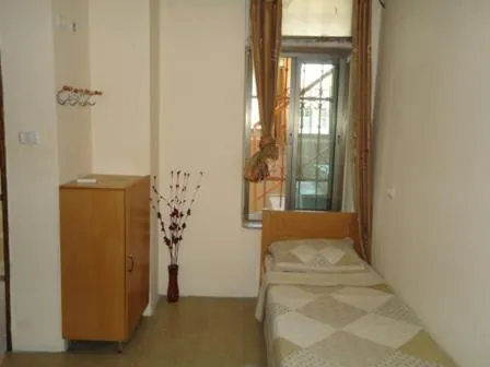 Property building in Palm Hostel