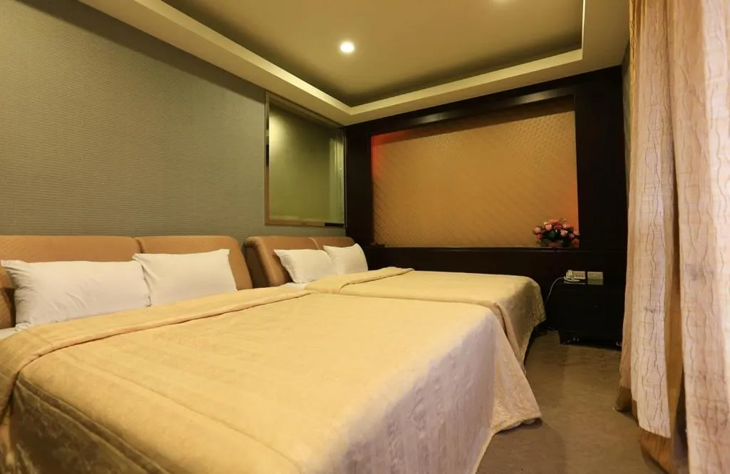 Bedroom, Bed in Wanli Spa & Resort