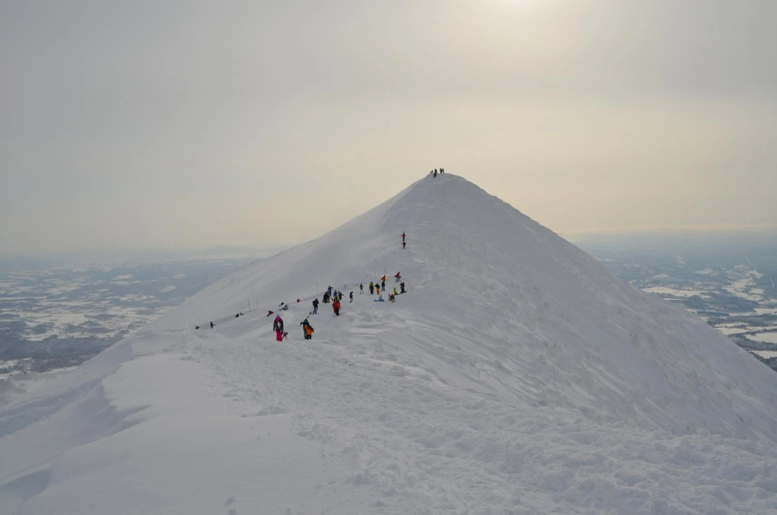 Natural landscape in Annupuri Oasis Lodge