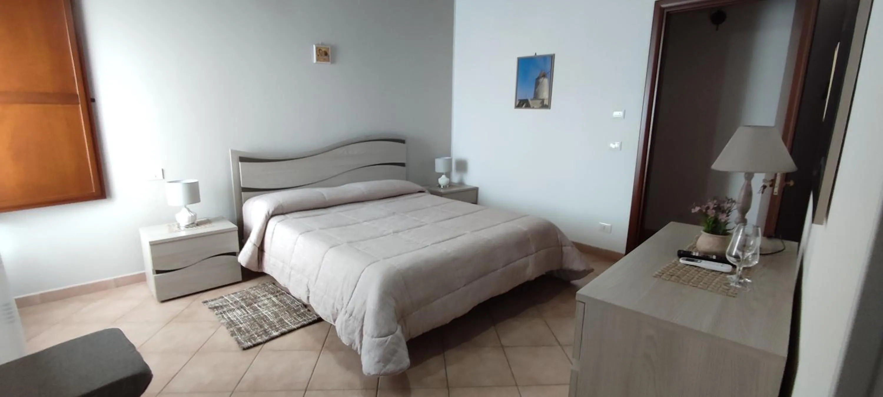 Bed in Casolare Nelle Saline