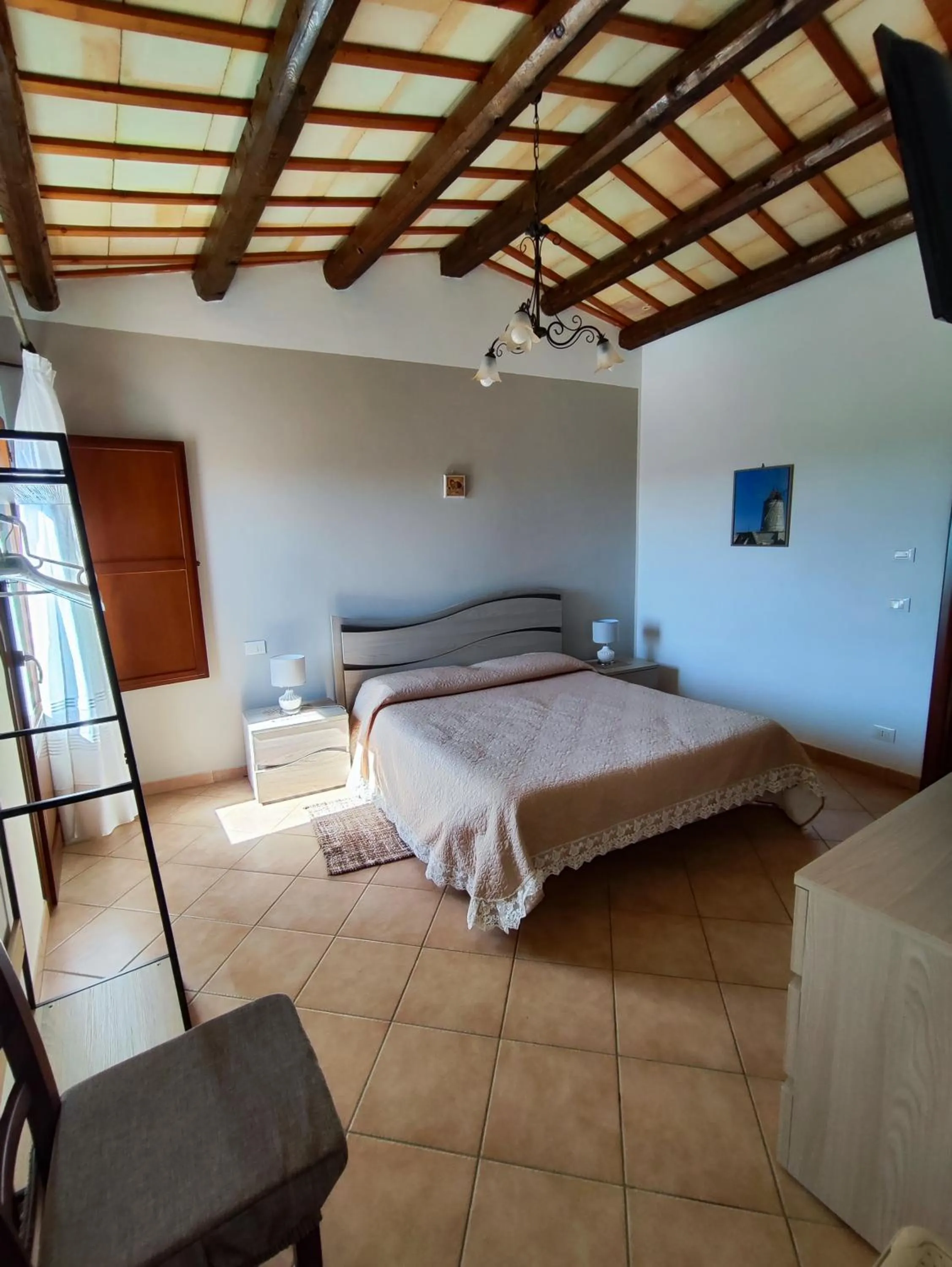 Bed in Casolare Nelle Saline