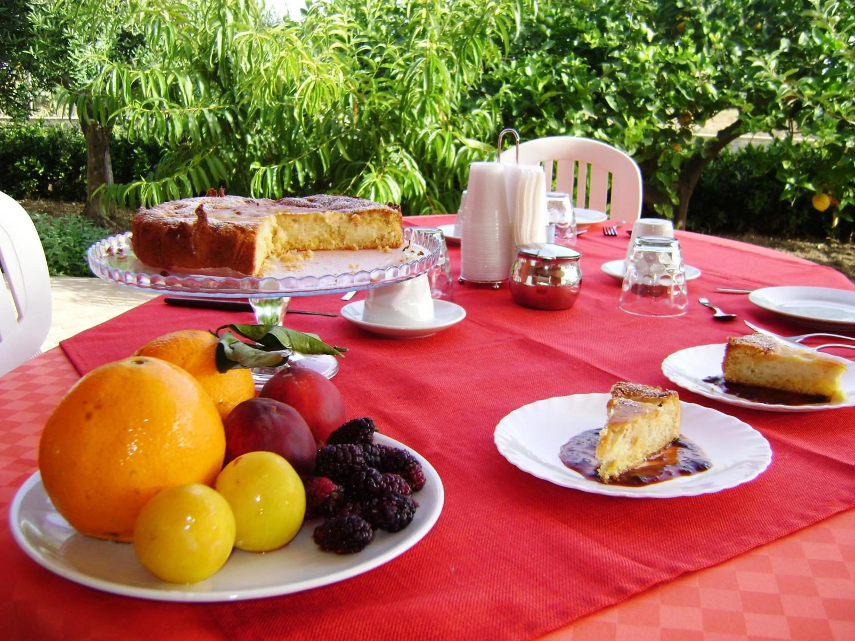 Food in Casolare Nelle Saline