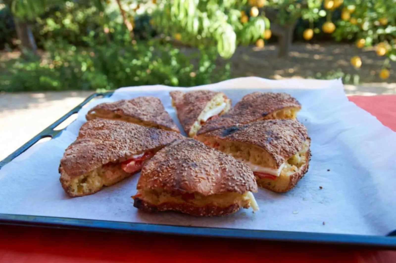 Food and drinks in Casolare Nelle Saline