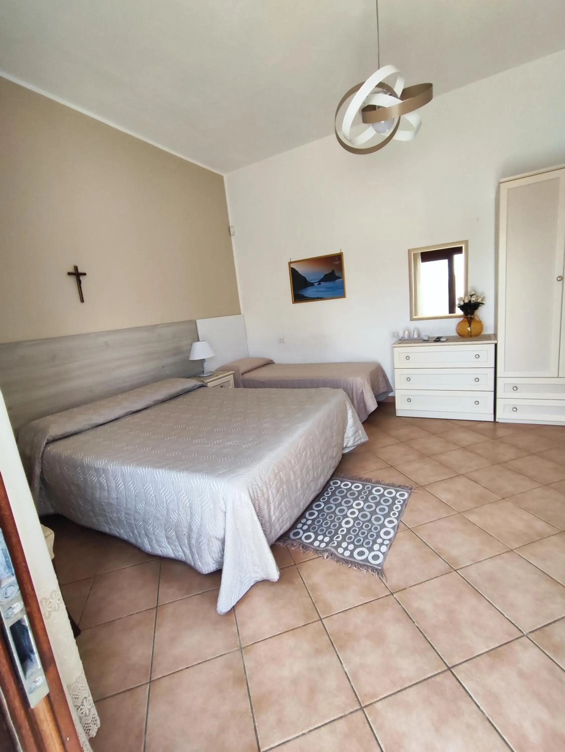 Bed in Casolare Nelle Saline