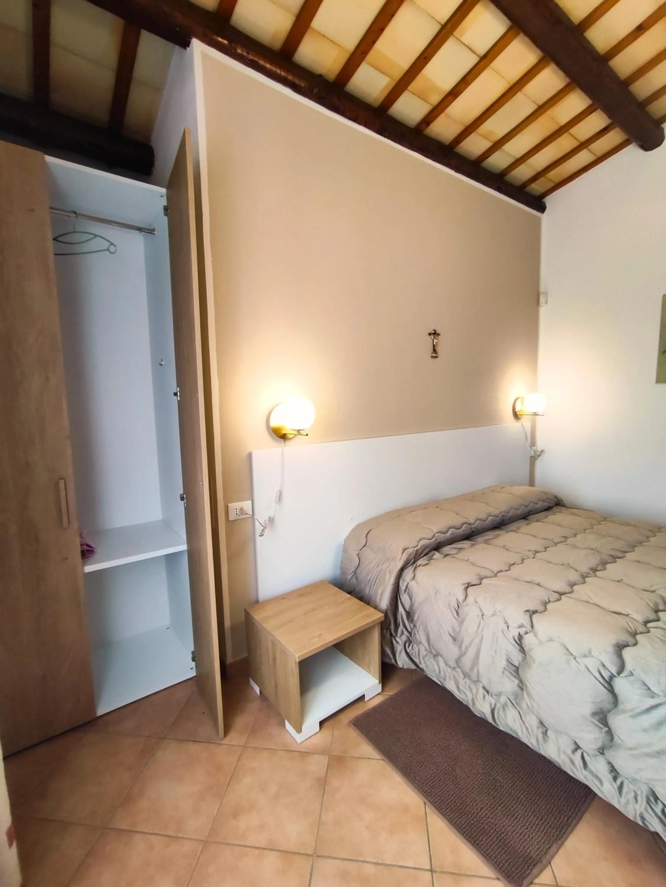 Bed in Casolare Nelle Saline