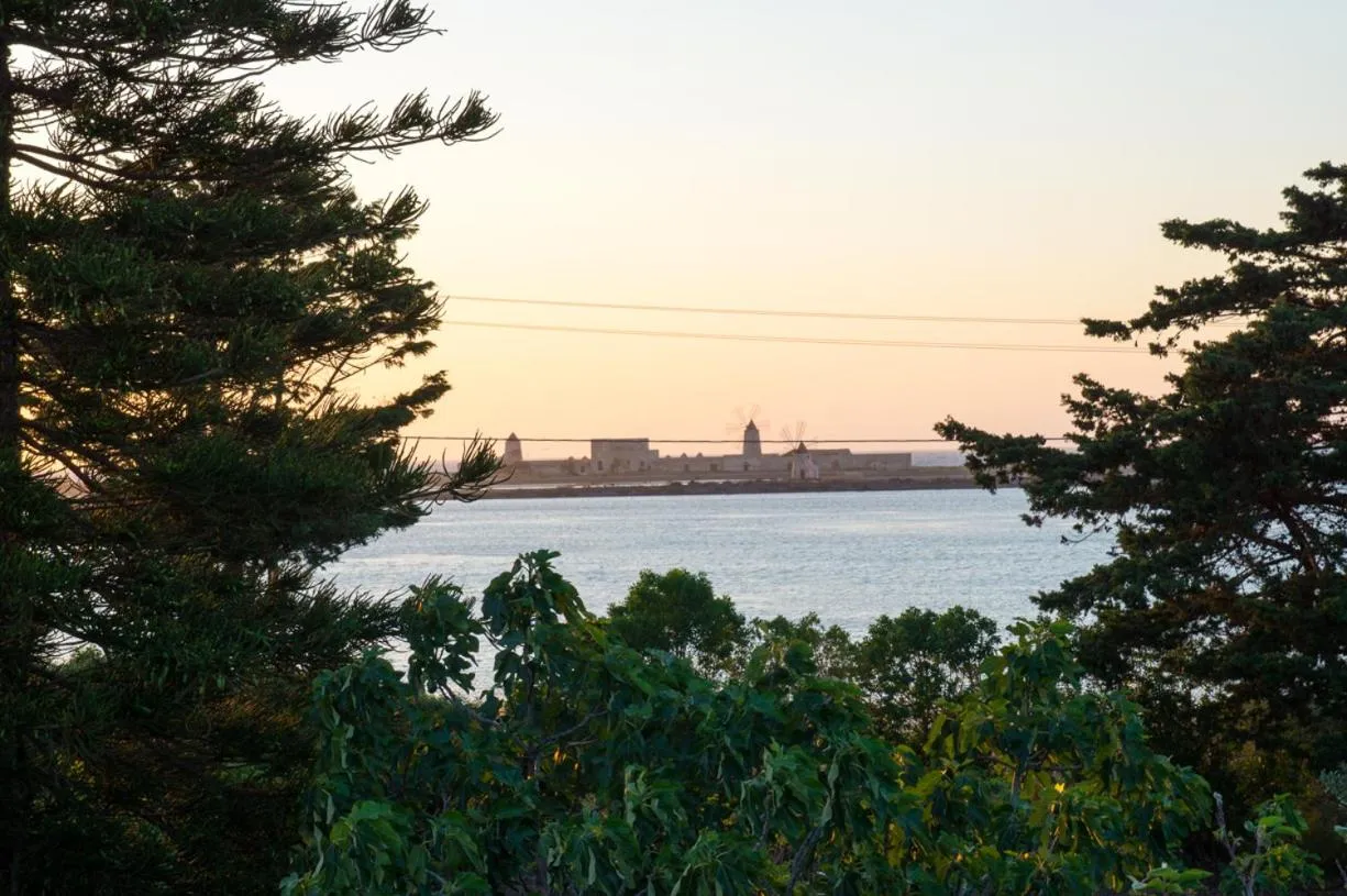 Nearby landmark in Casolare Nelle Saline