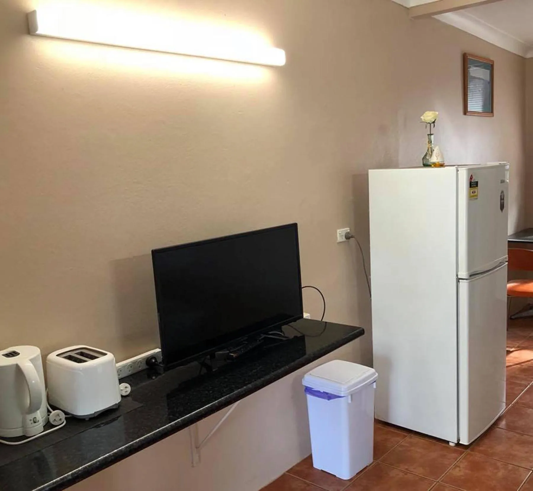 TV and multimedia in Childers Budget Accommodation