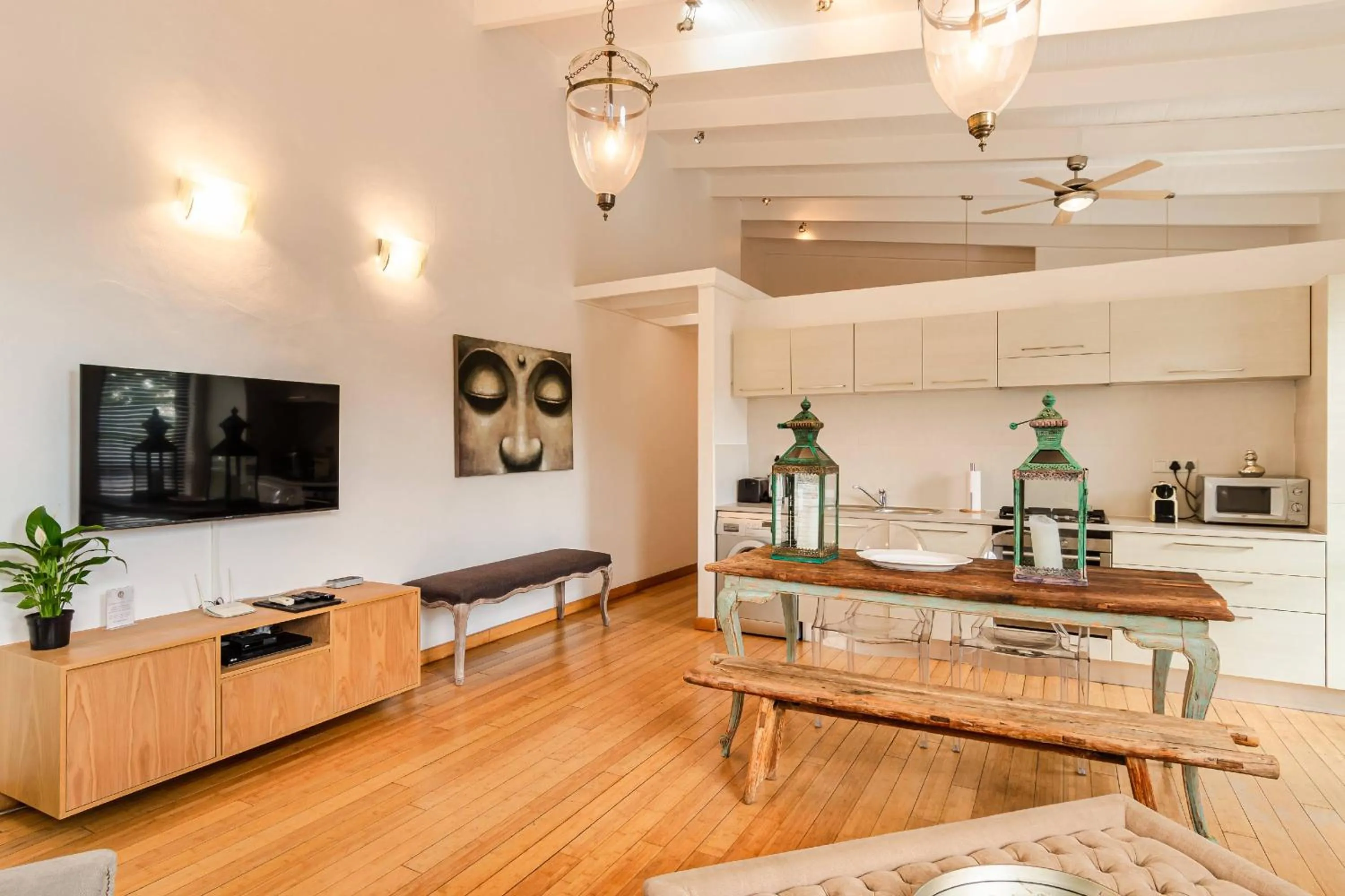 View (from property/room) in The Ivy Apartments Franschhoek