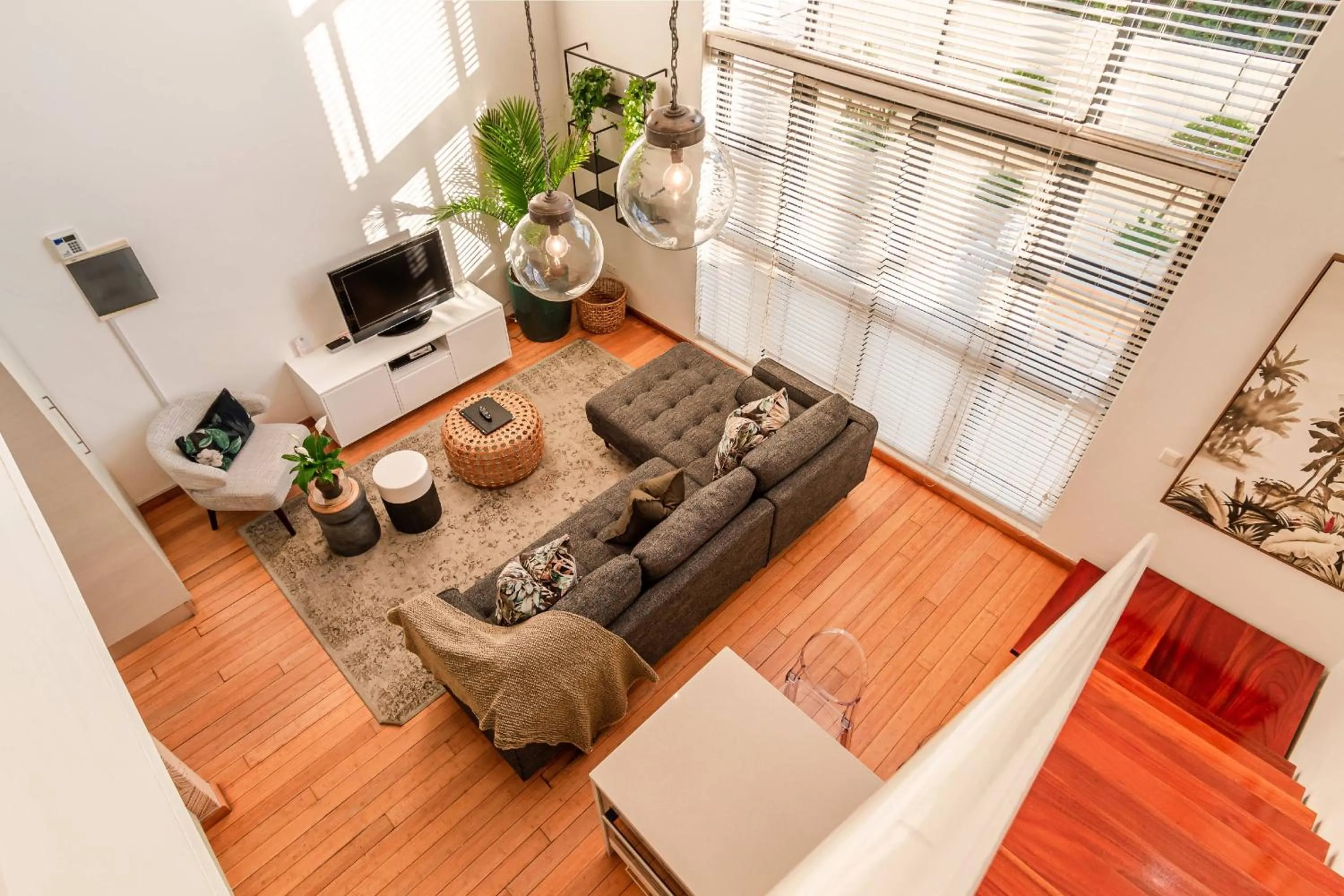 View (from property/room) in The Ivy Apartments Franschhoek