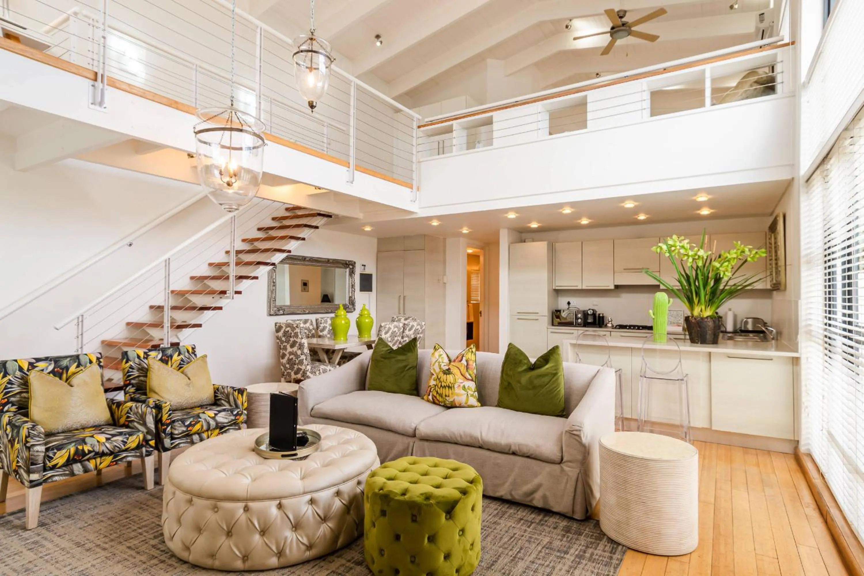 View (from property/room) in The Ivy Apartments Franschhoek