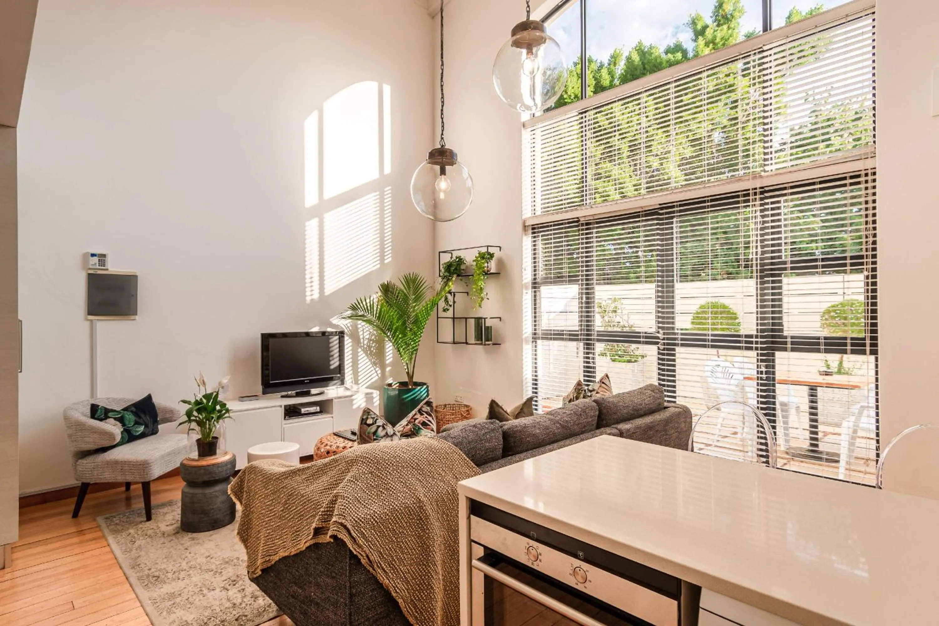 View (from property/room) in The Ivy Apartments Franschhoek