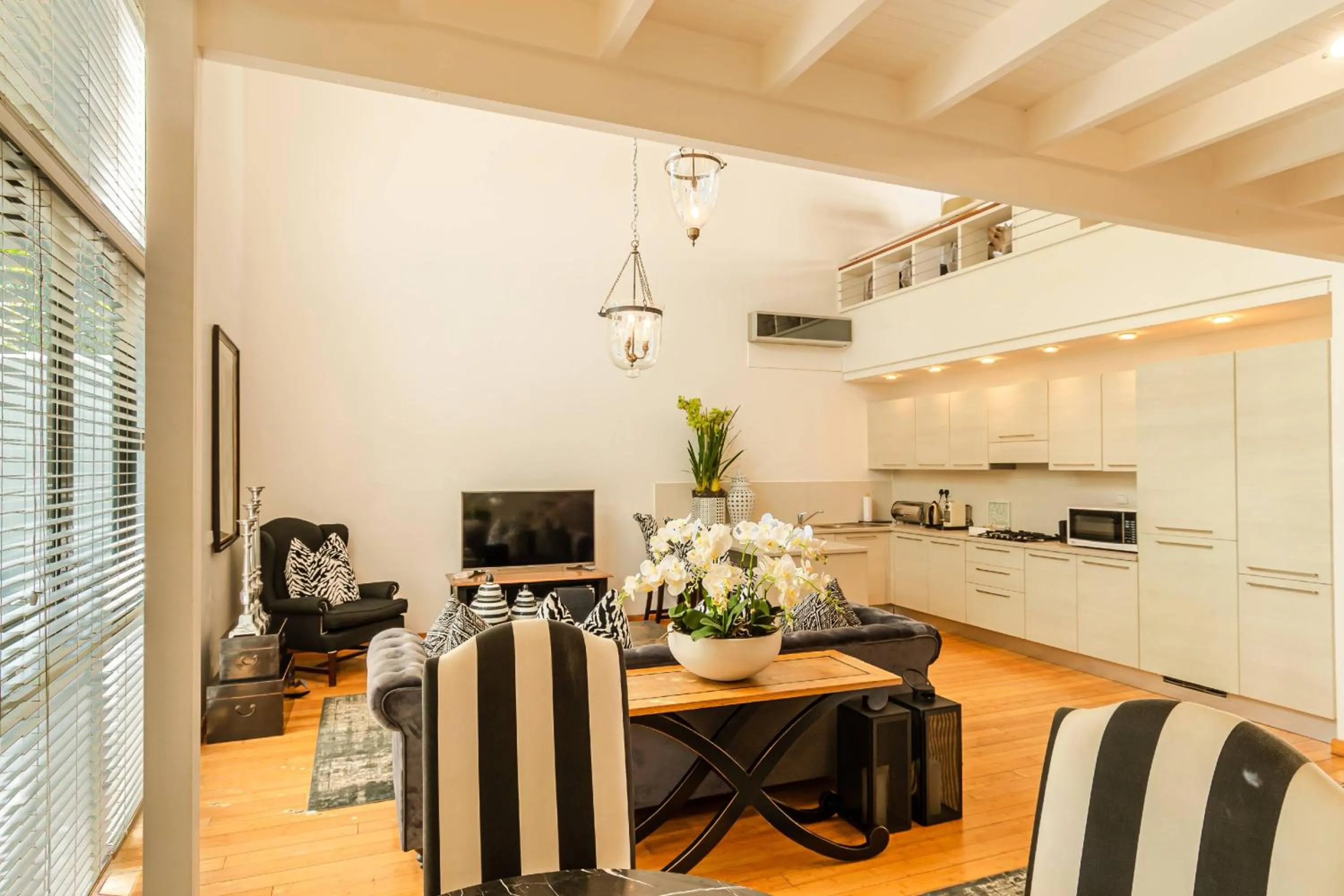 View (from property/room) in The Ivy Apartments Franschhoek