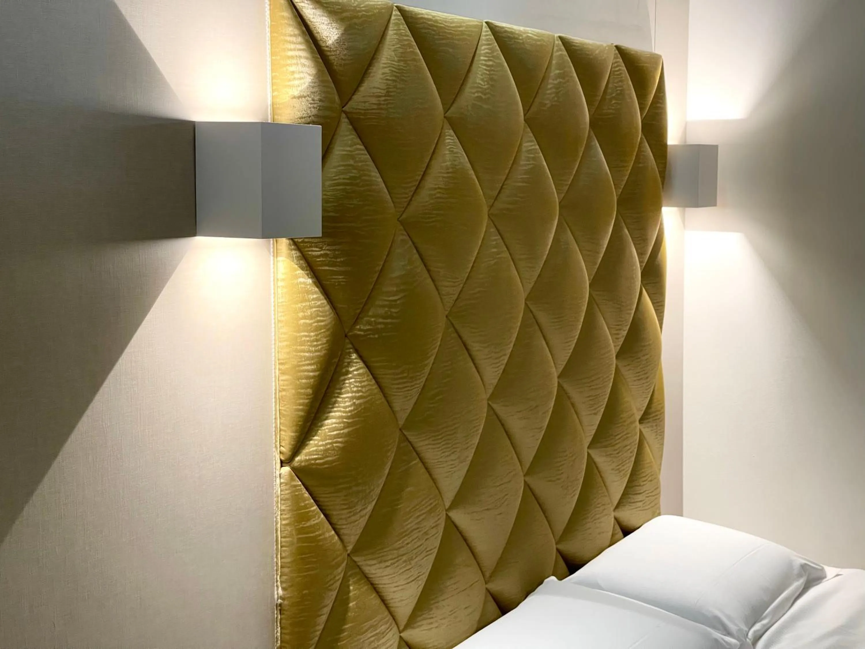 Bedroom, Bed in Hotel Le Fouquet's