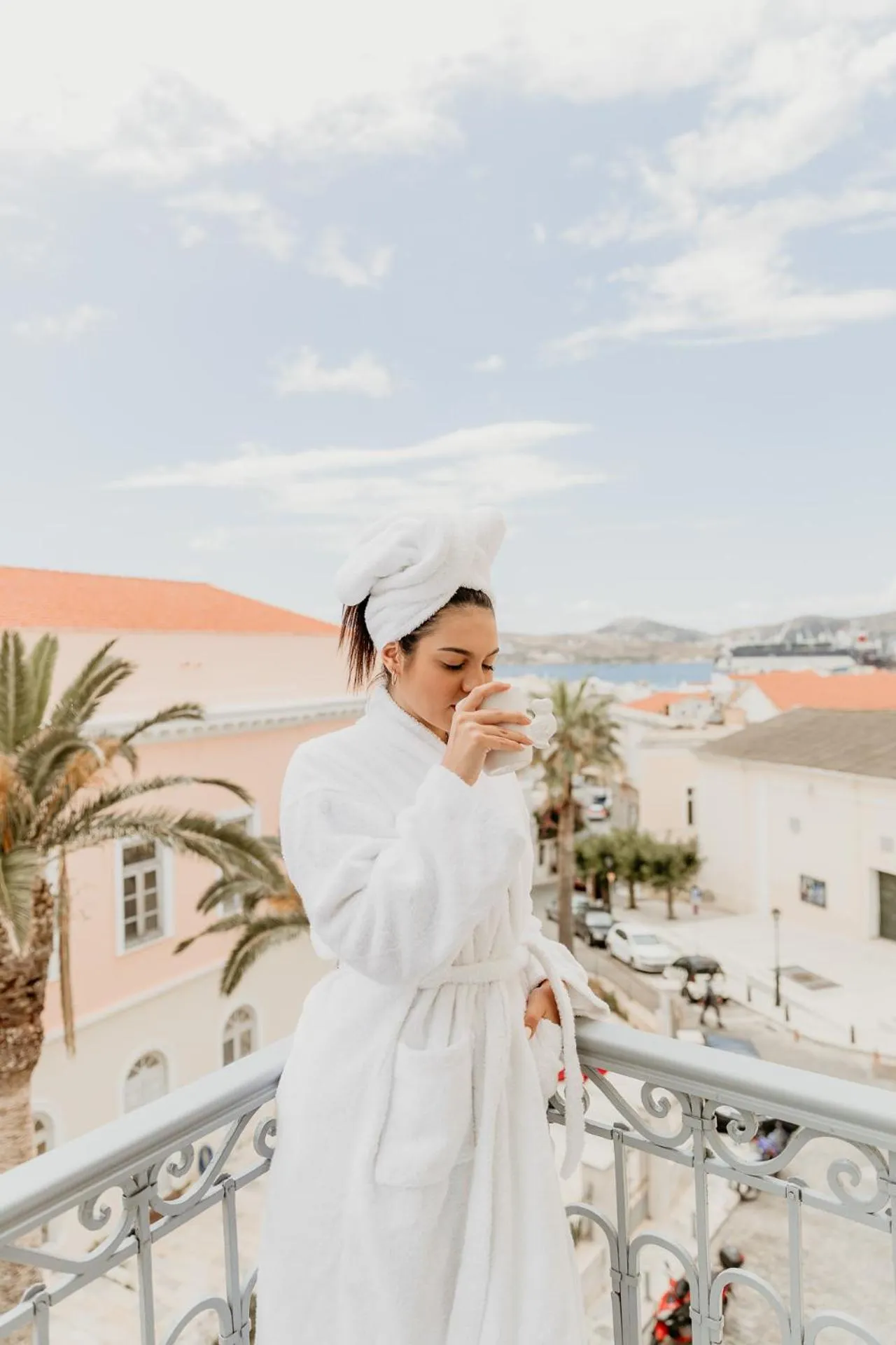 Off site in 5 Hermoupolis Concept Sites