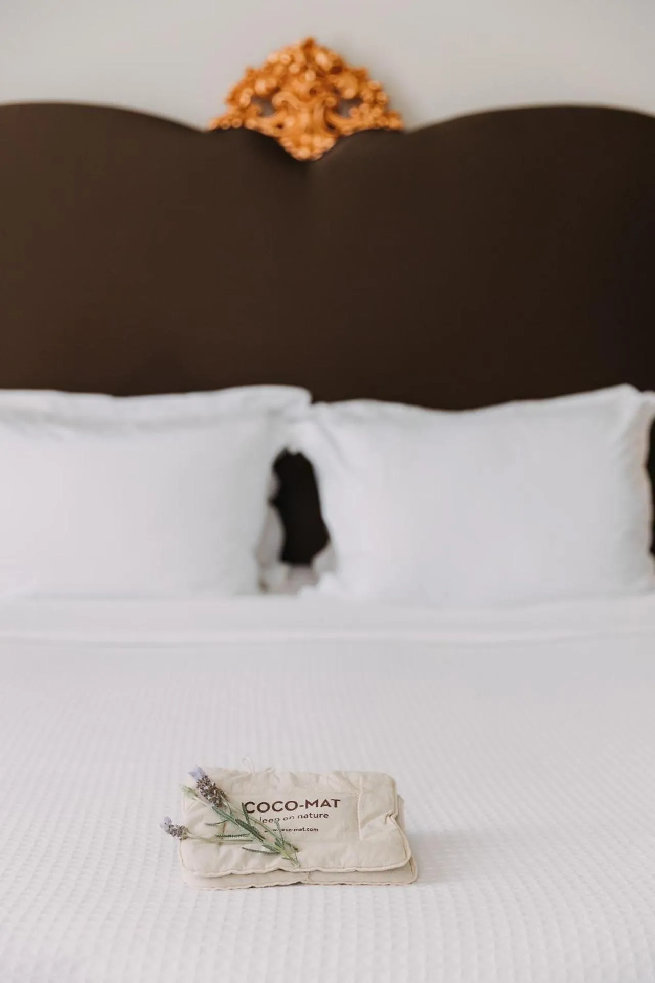 Bed in 5 Hermoupolis Concept Sites