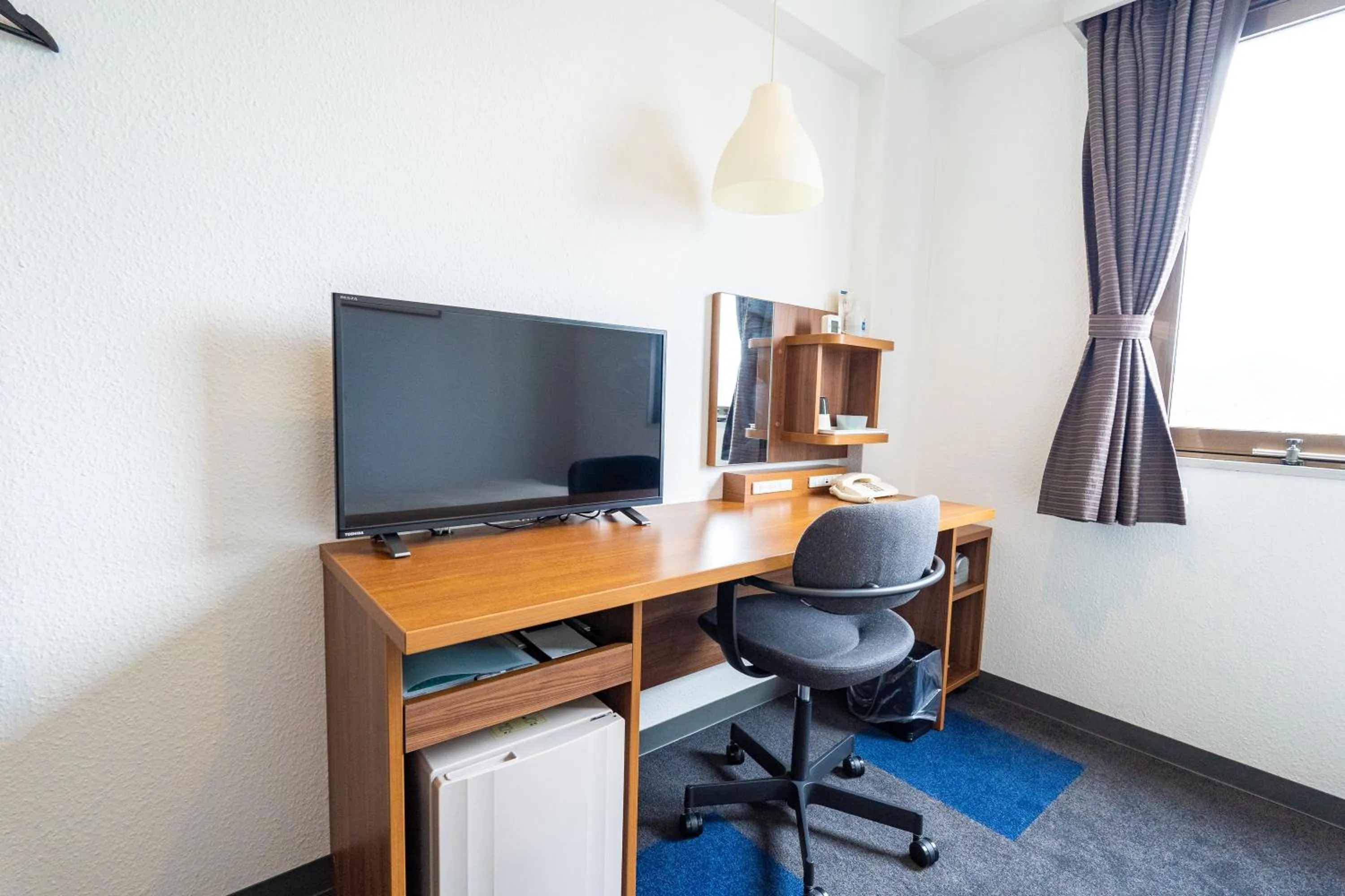 TV and multimedia in Business Hotel Ueno