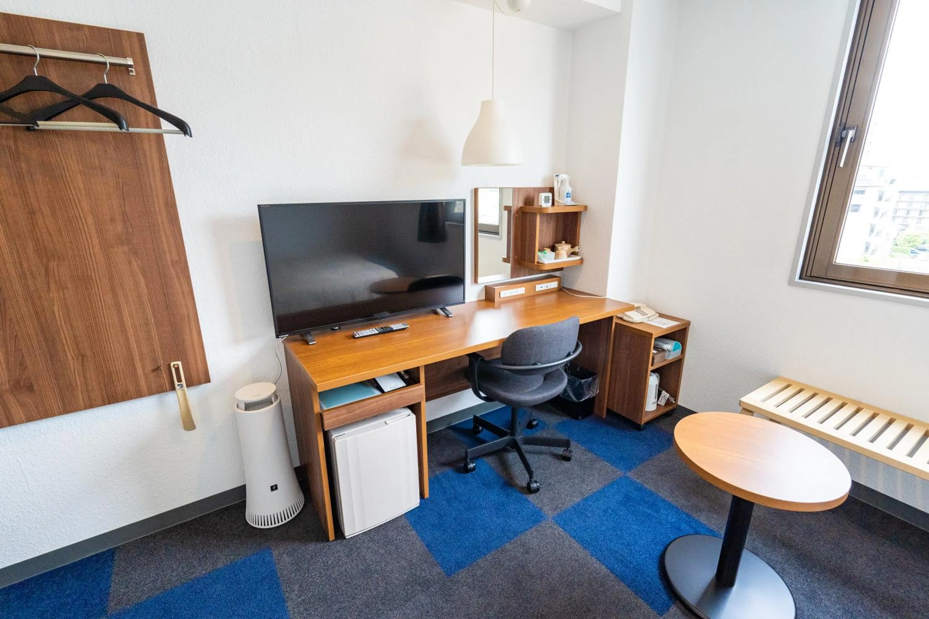 Photo of the whole room in Business Hotel Ueno