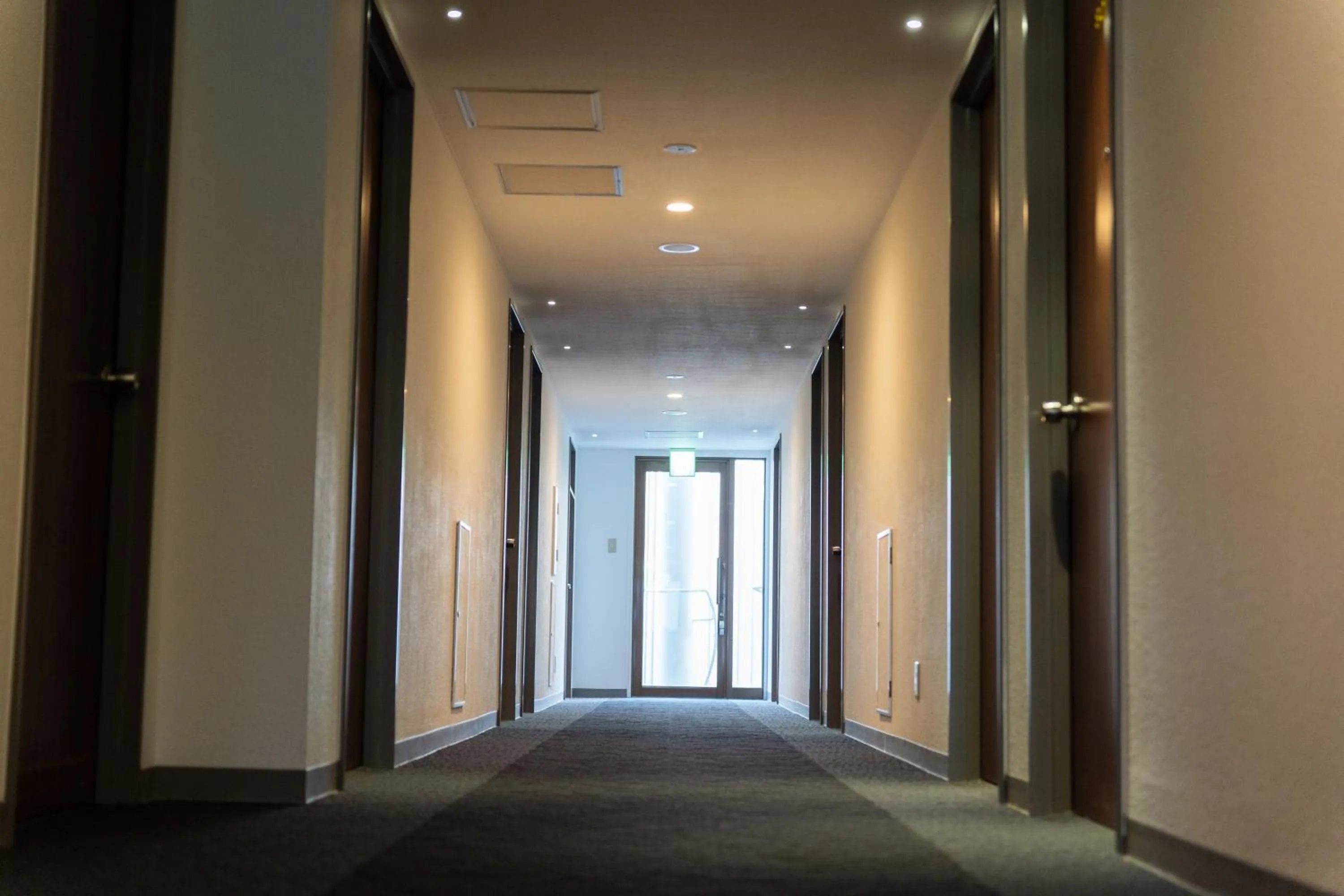 Area and facilities in Business Hotel Ueno