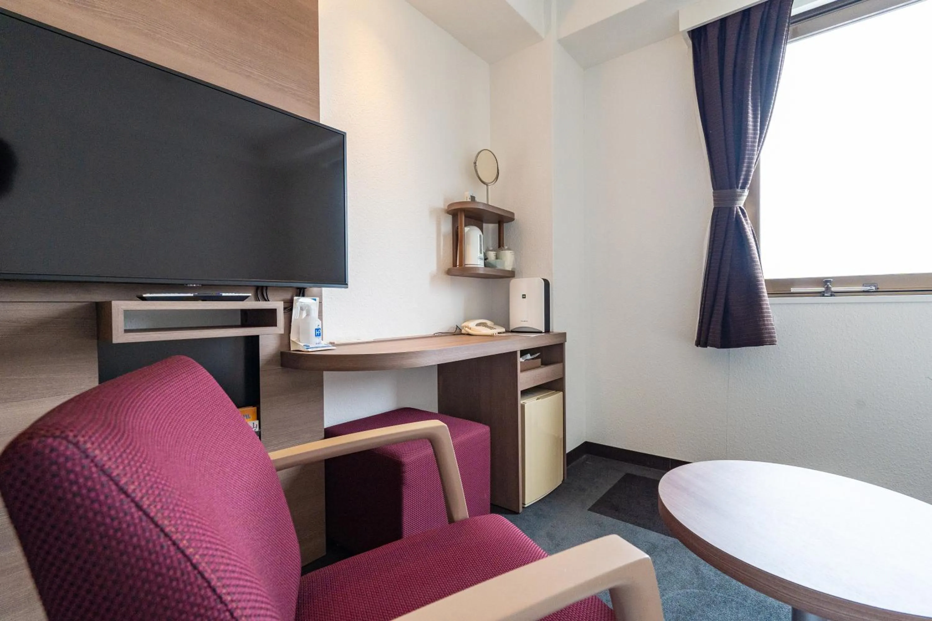 TV and multimedia in Business Hotel Ueno