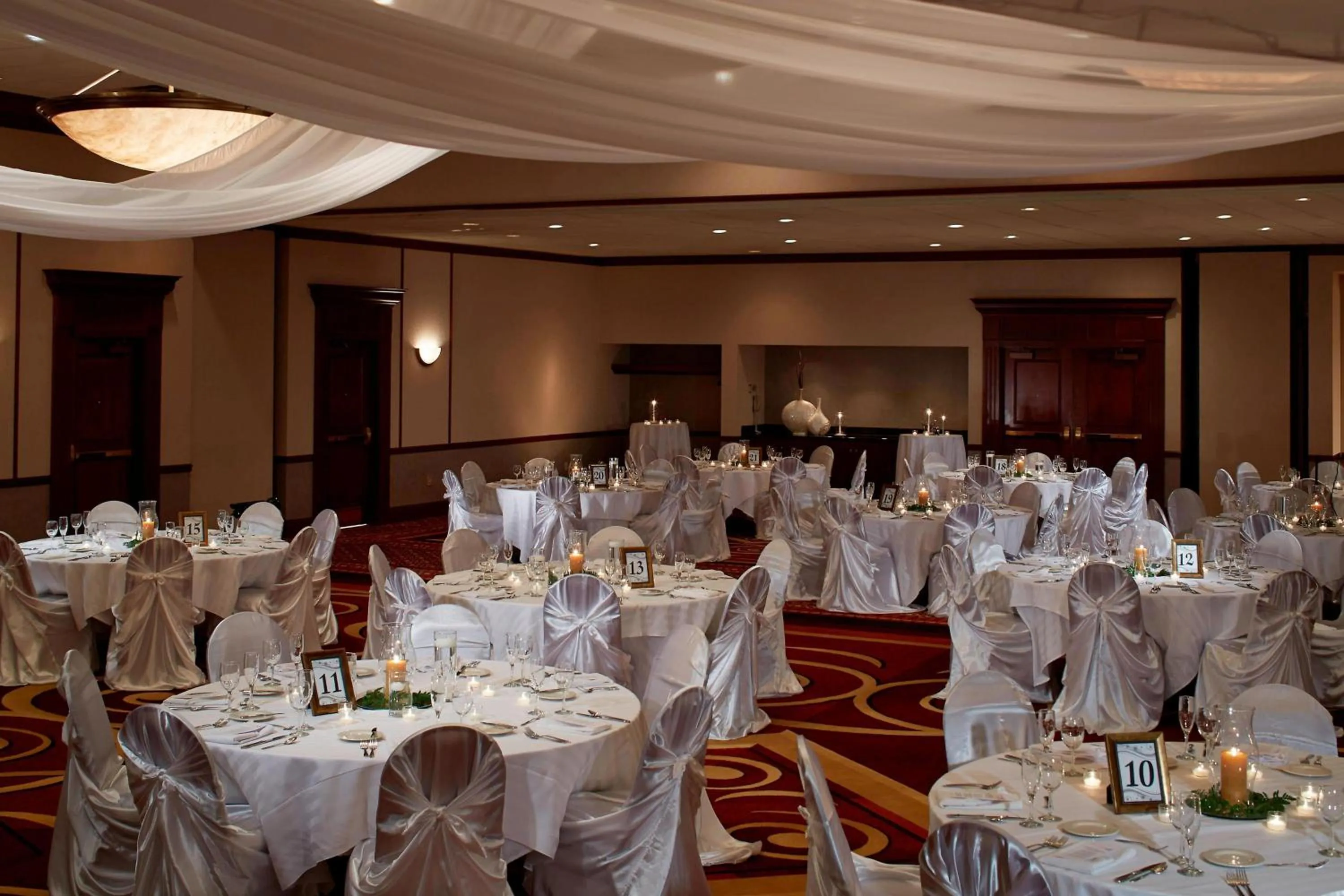 Banquet/Function facilities in Marriott Cincinnati Northeast