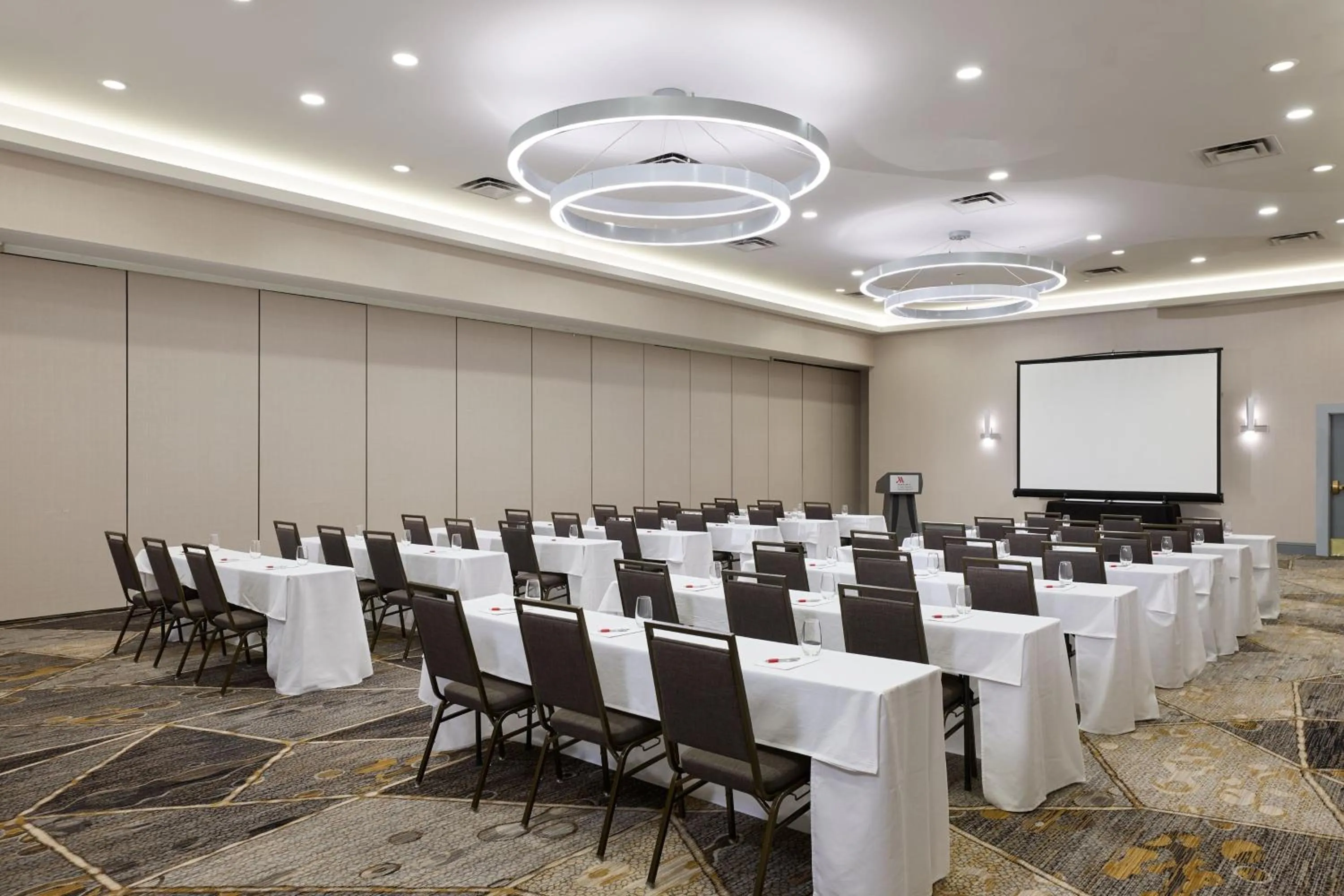 Meeting/conference room in Marriott Cincinnati Northeast