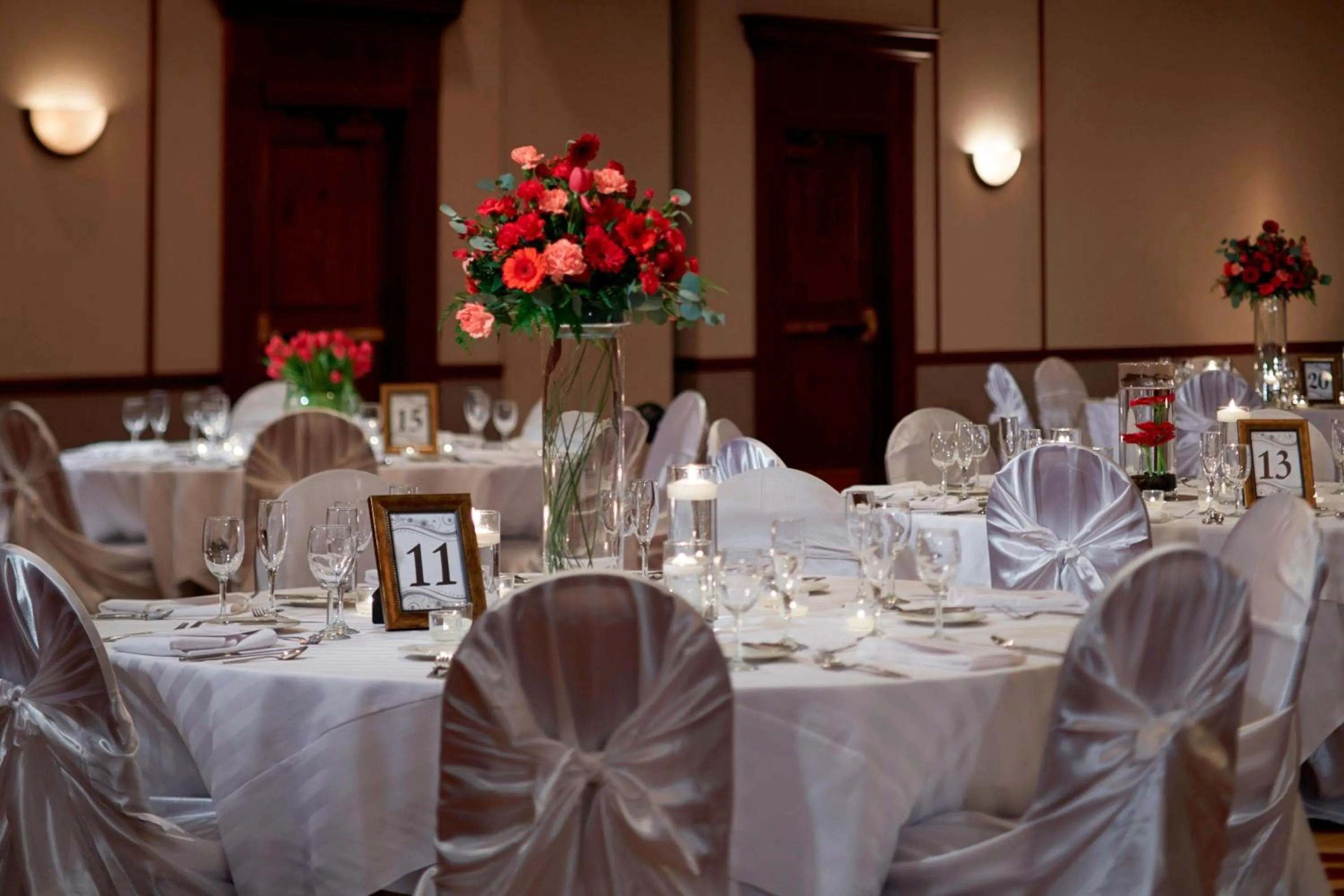 Banquet/Function facilities in Marriott Cincinnati Northeast