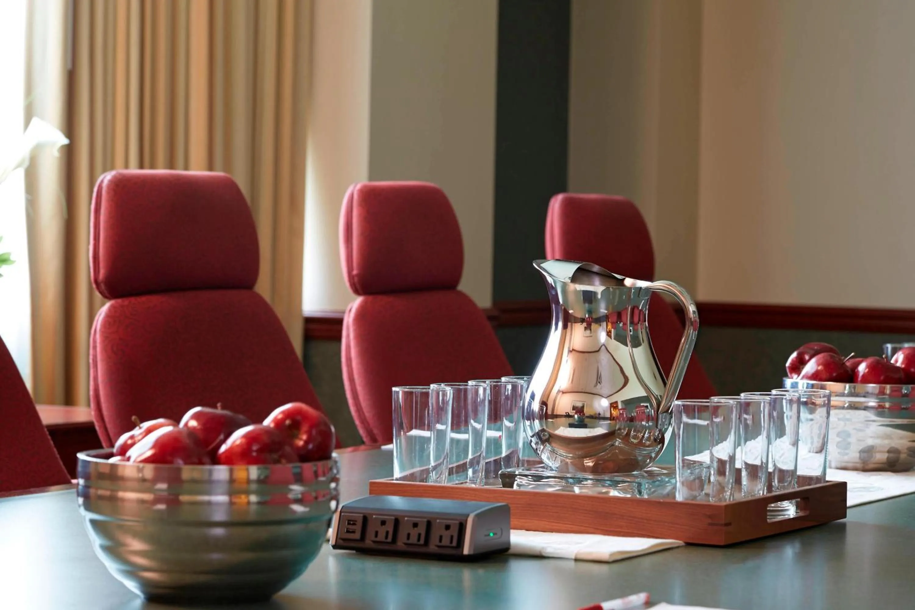 Meeting/conference room in Marriott Cincinnati Northeast