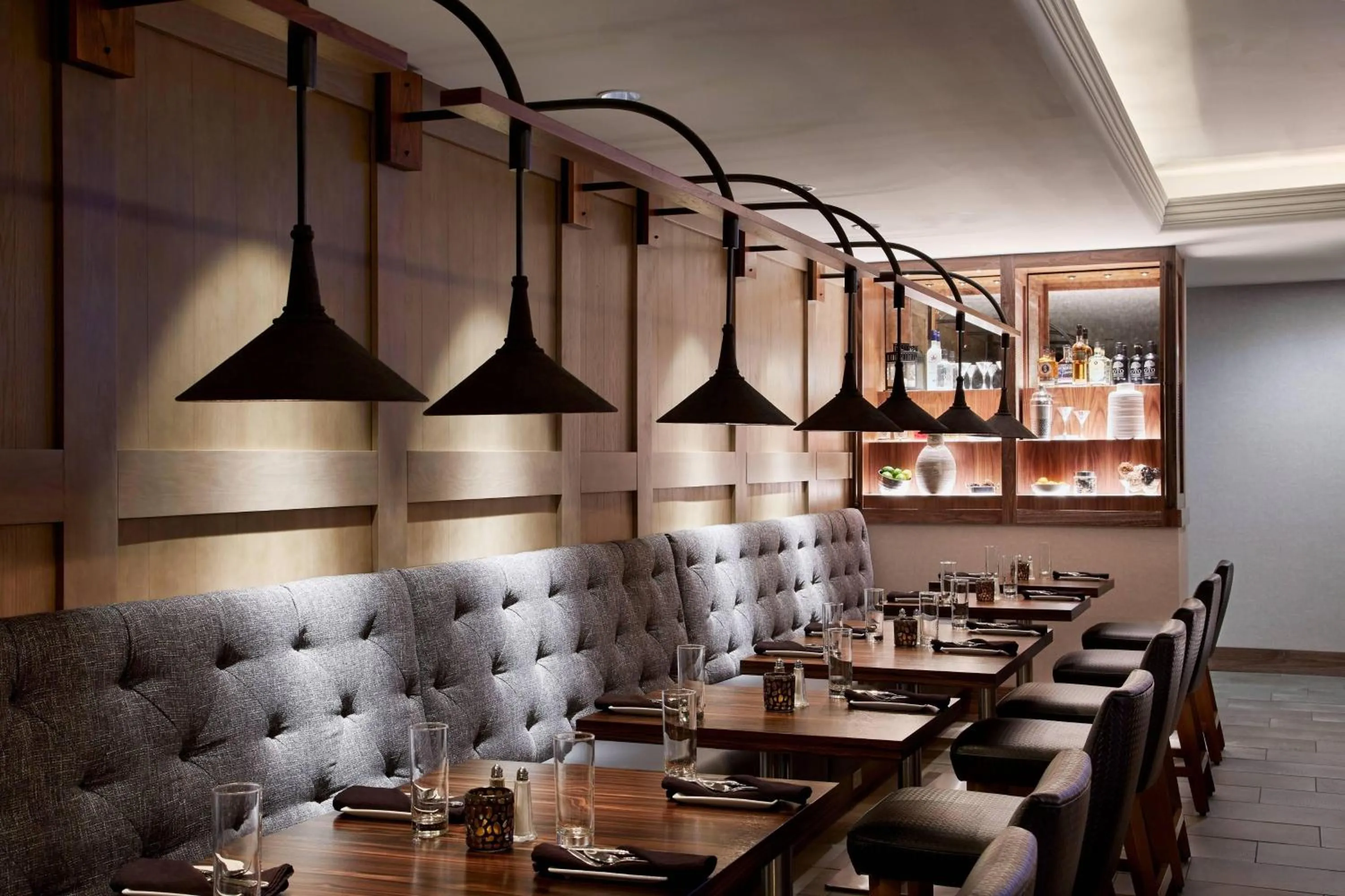 Kitchen or kitchenette in Marriott Cincinnati Northeast