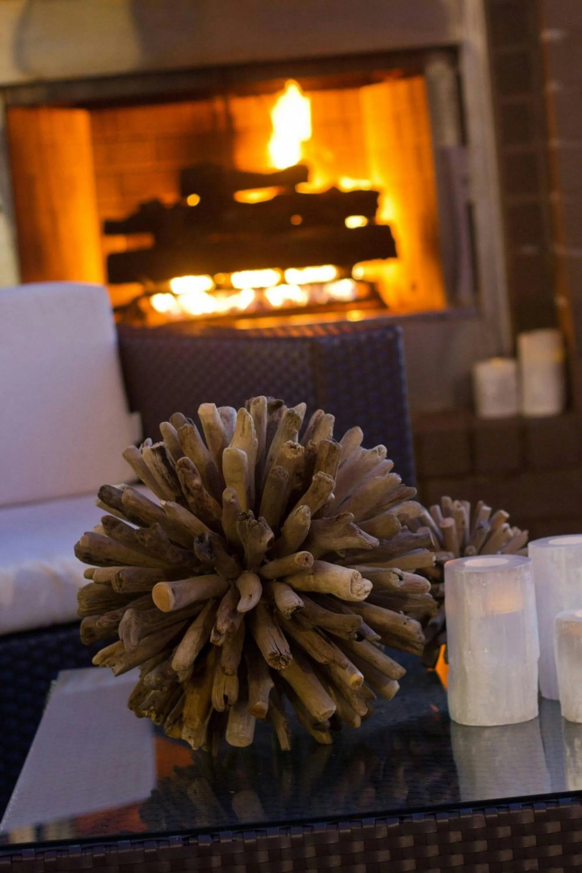 View (from property/room) in SpringHill Suites Cincinnati Airport South