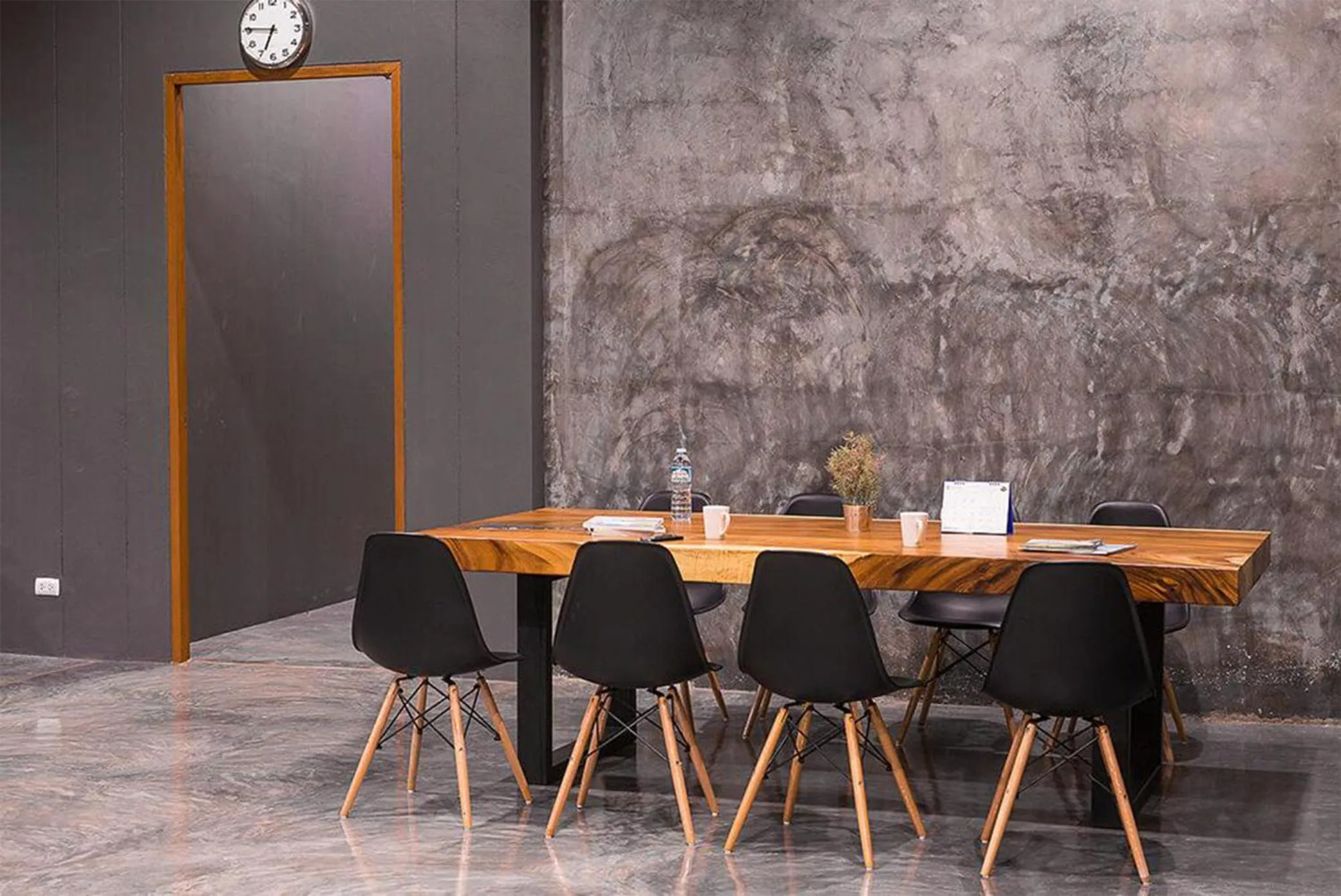 Area and facilities in Sleep Station