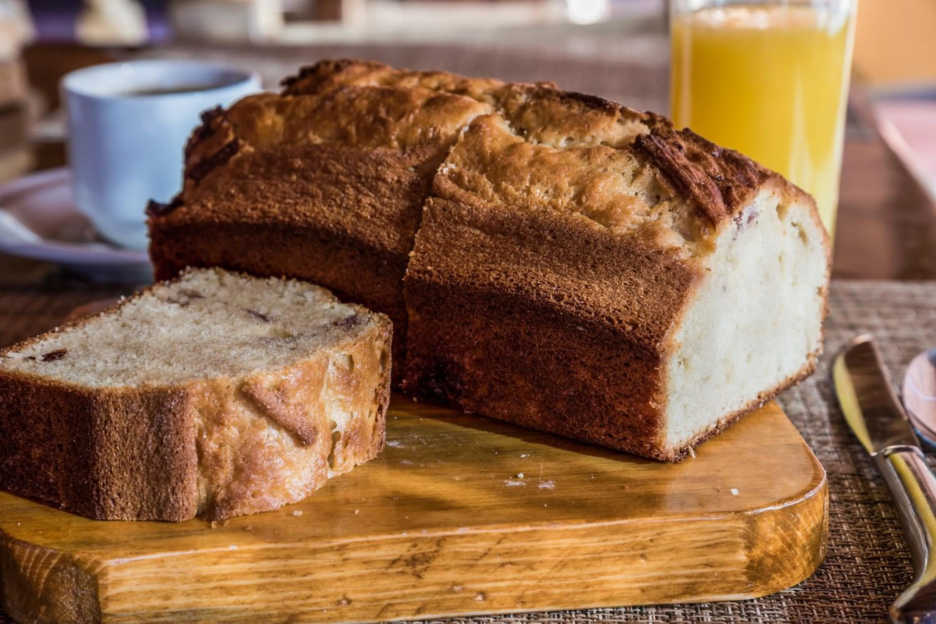 Breakfast in Hotel El Mirador - Balderrama Hotel Collection