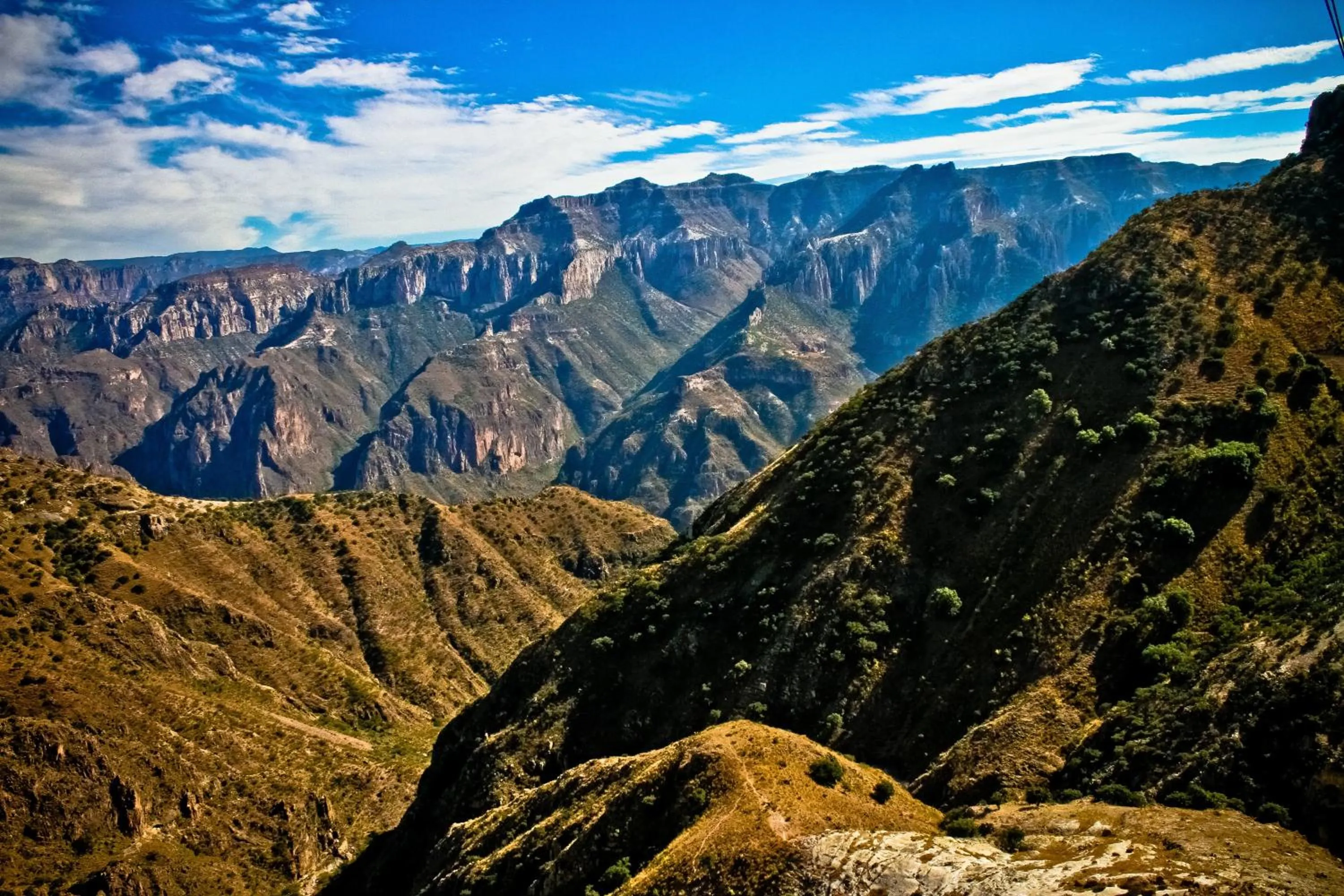 View (from property/room) in Hotel El Mirador - Balderrama Hotel Collection