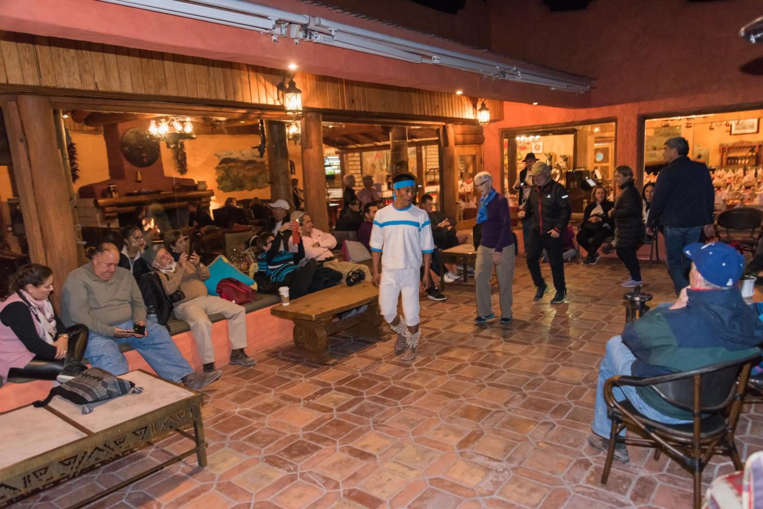 Activities in Hotel El Mirador - Balderrama Hotel Collection