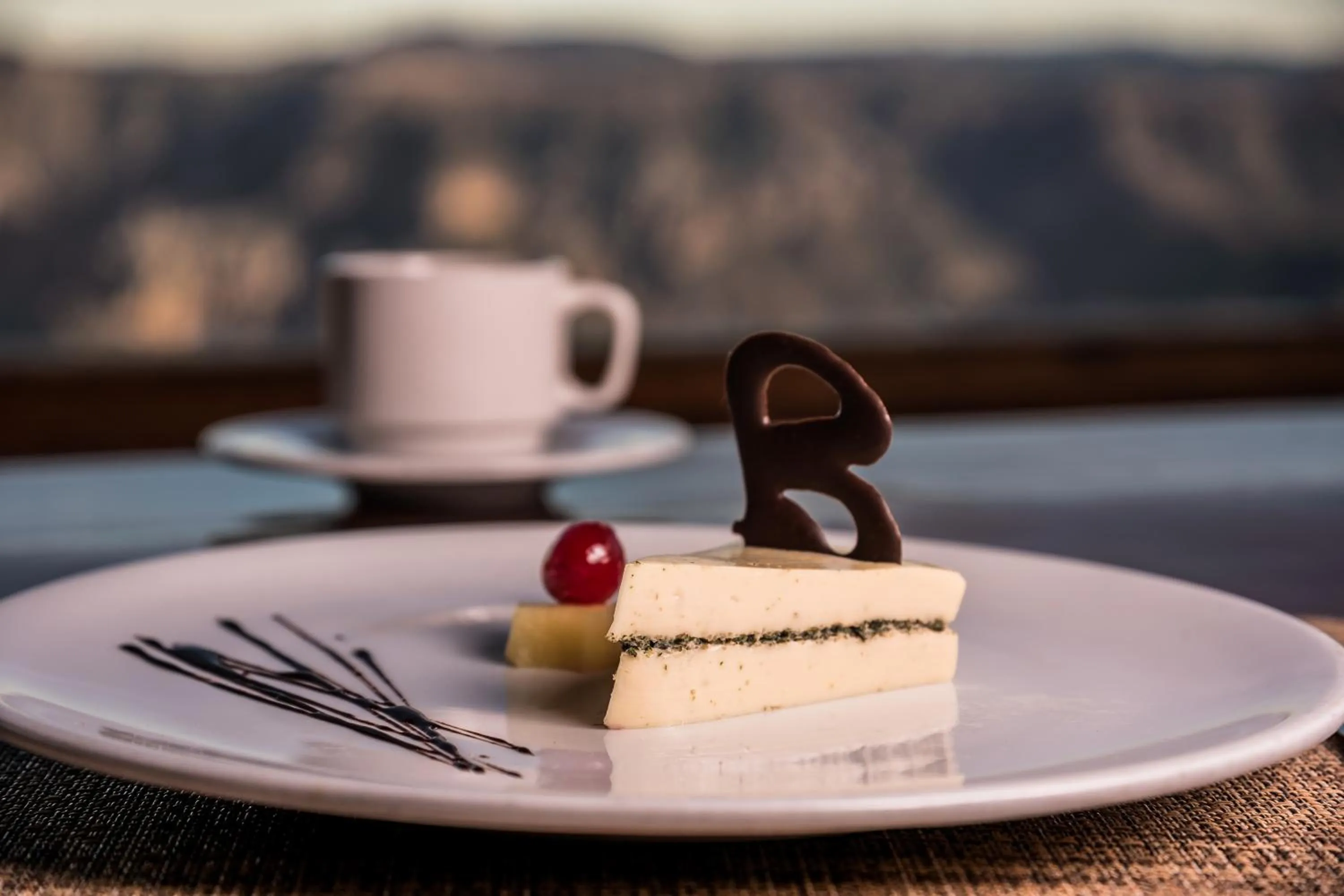 Food close-up in Hotel El Mirador - Balderrama Hotel Collection