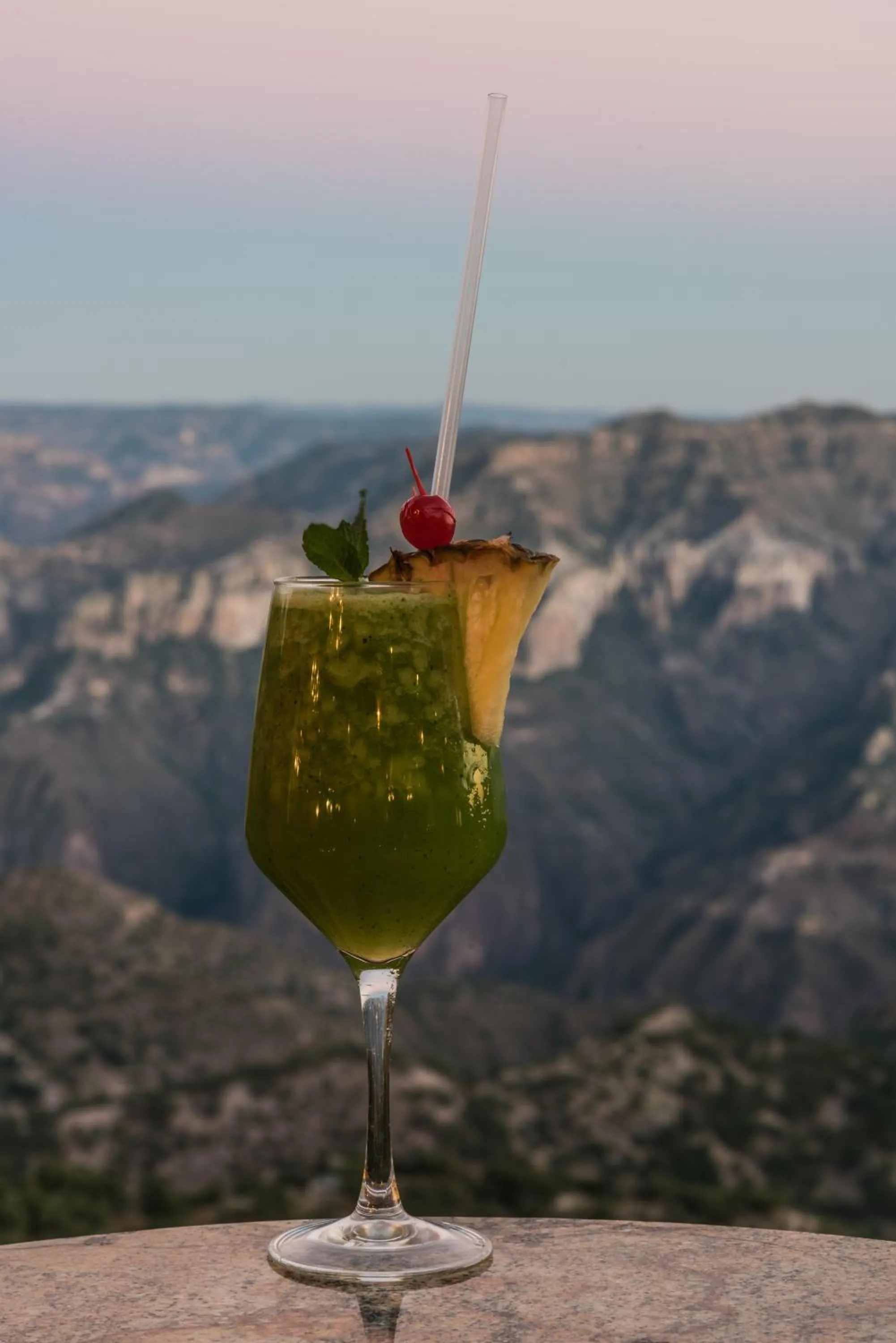 Alcoholic drinks in Hotel El Mirador - Balderrama Hotel Collection