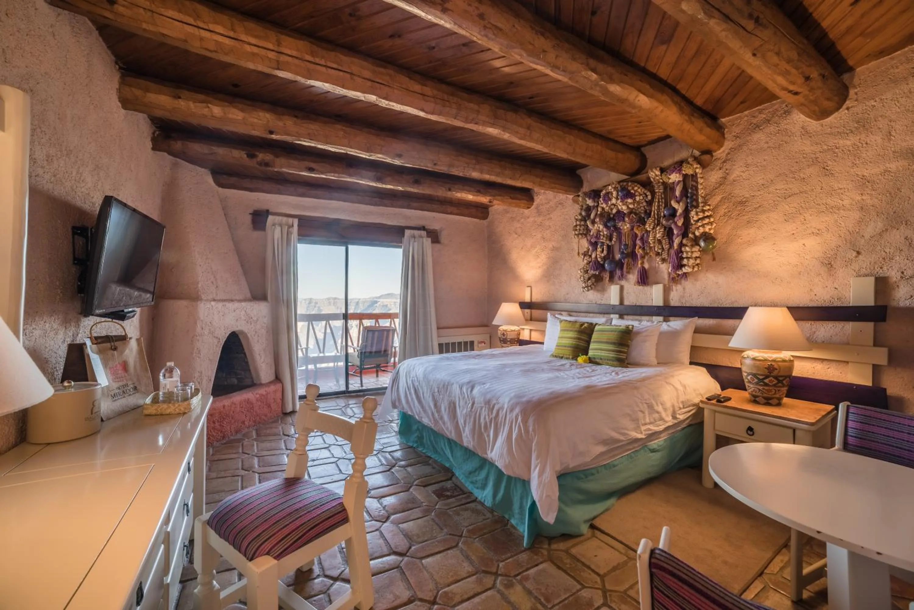 Photo of the whole room, Bed in Hotel El Mirador - Balderrama Hotel Collection