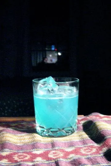 Night in Pension Rapport in Tambara Plateau