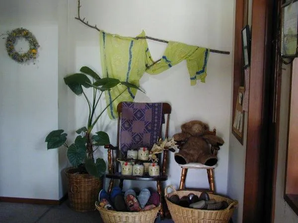 Pension Rapport in Tambara Plateau