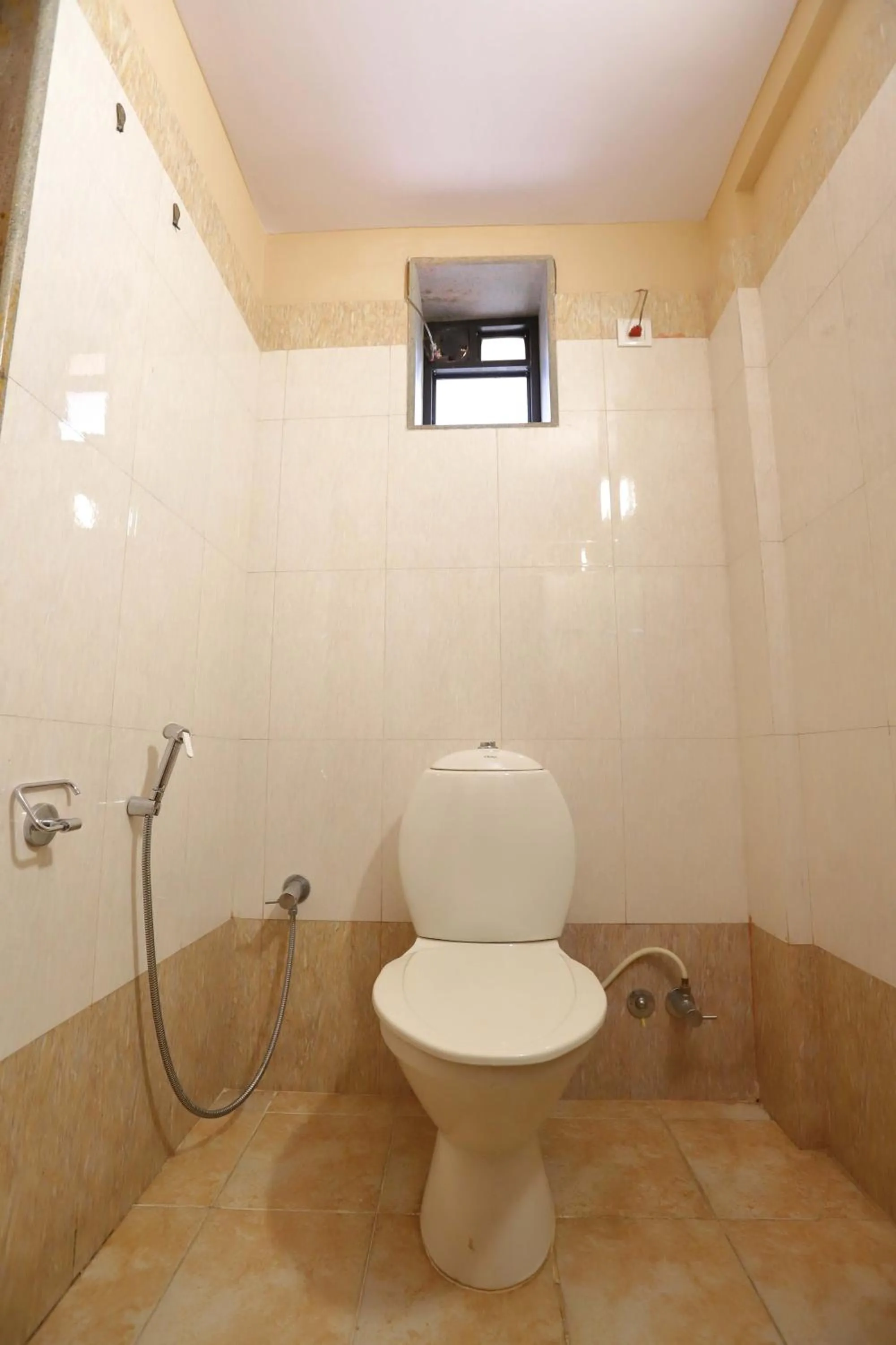 Toilet in Dimar Beach Hotel