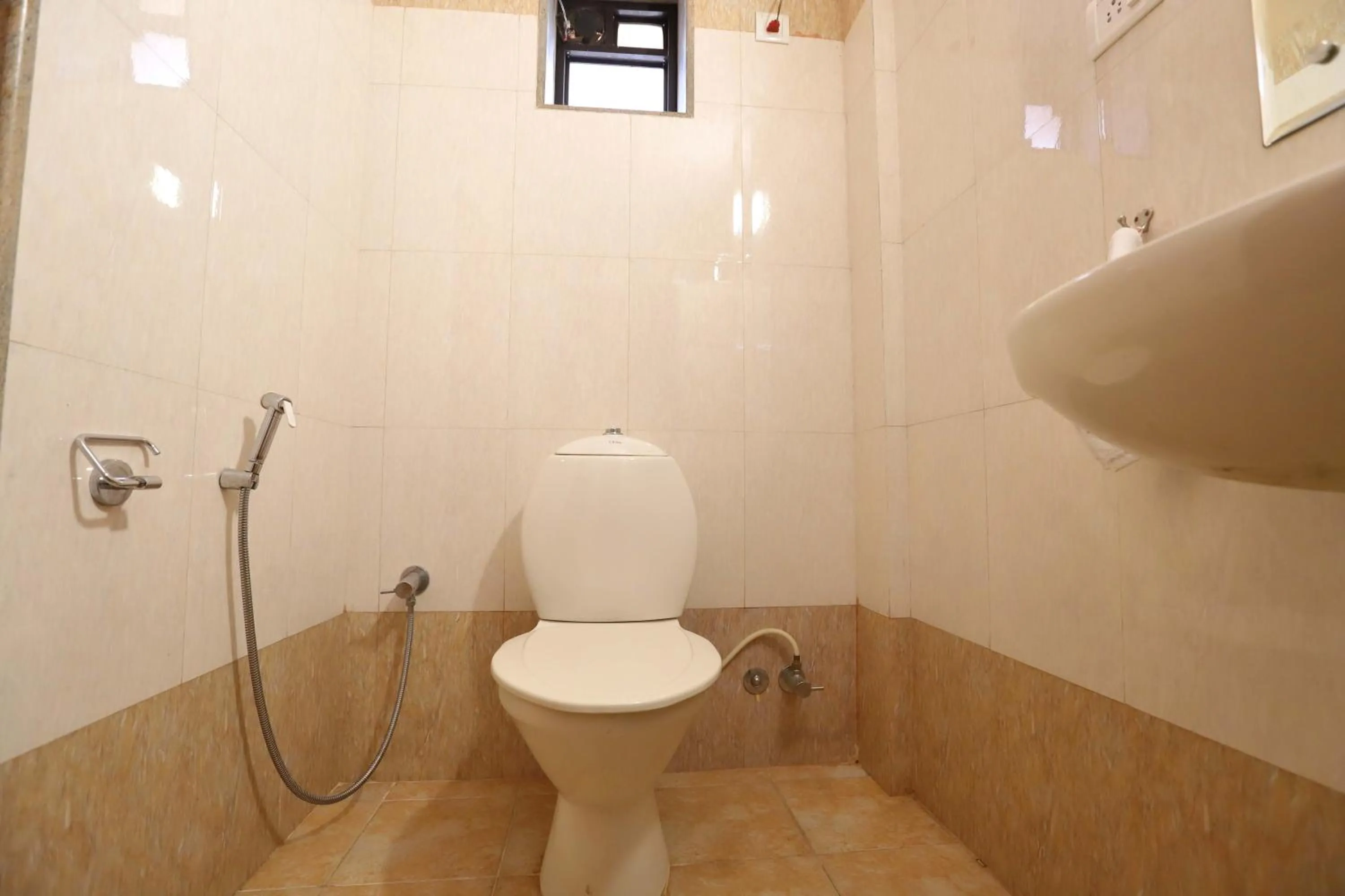 Bathroom in Dimar Beach Hotel