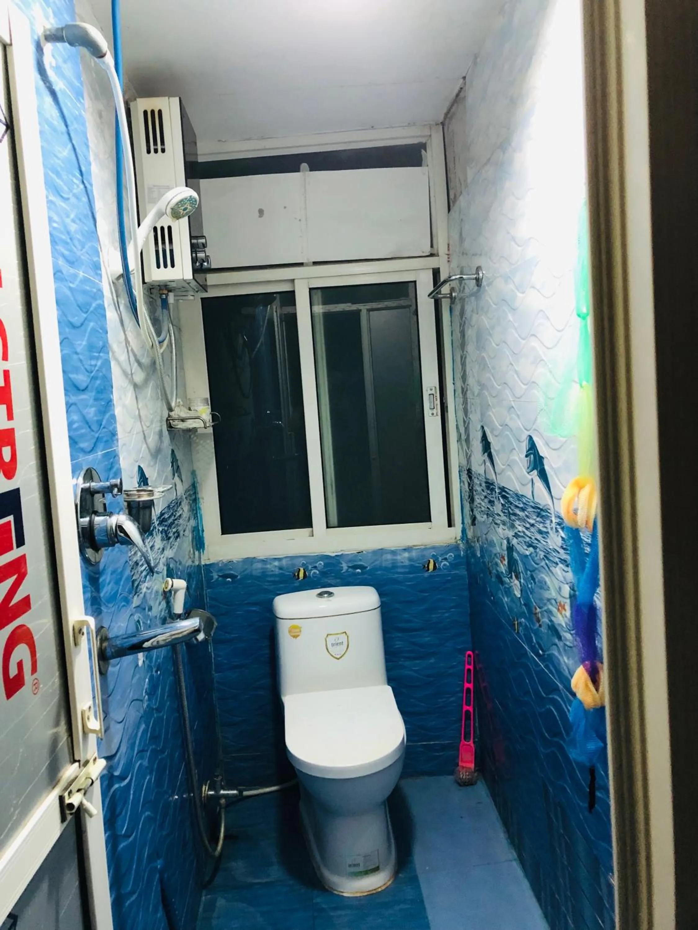 Sara's Backpackers Hotel