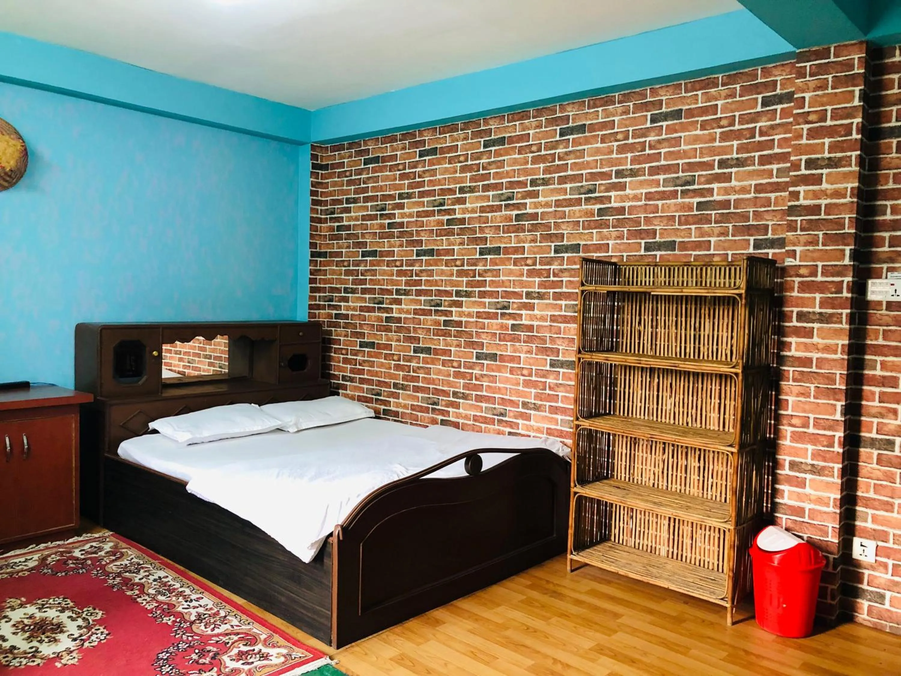 Bed in Sara's Backpackers Hotel