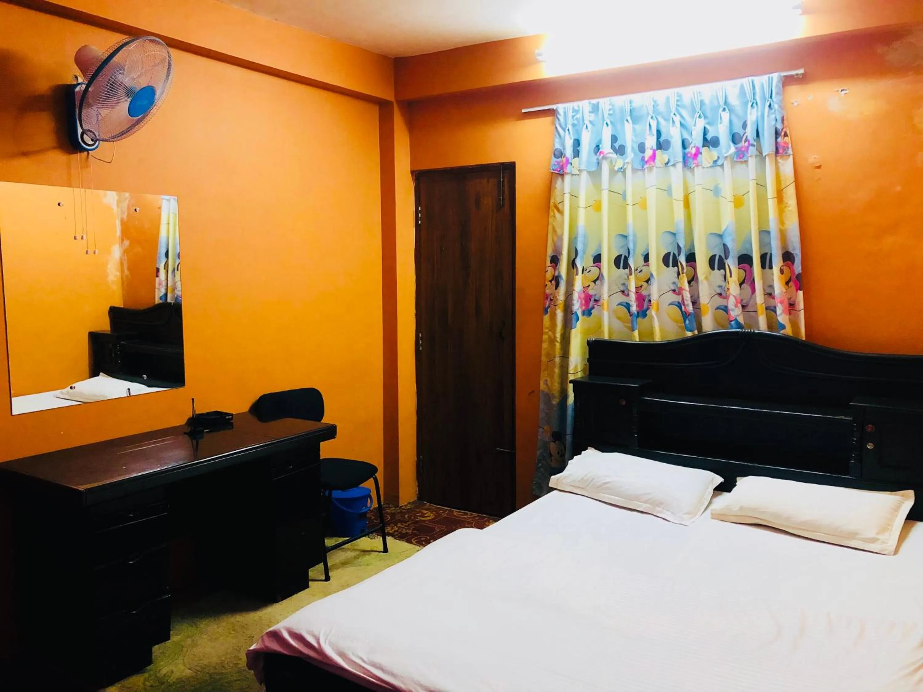 Bed in Sara's Backpackers Hotel