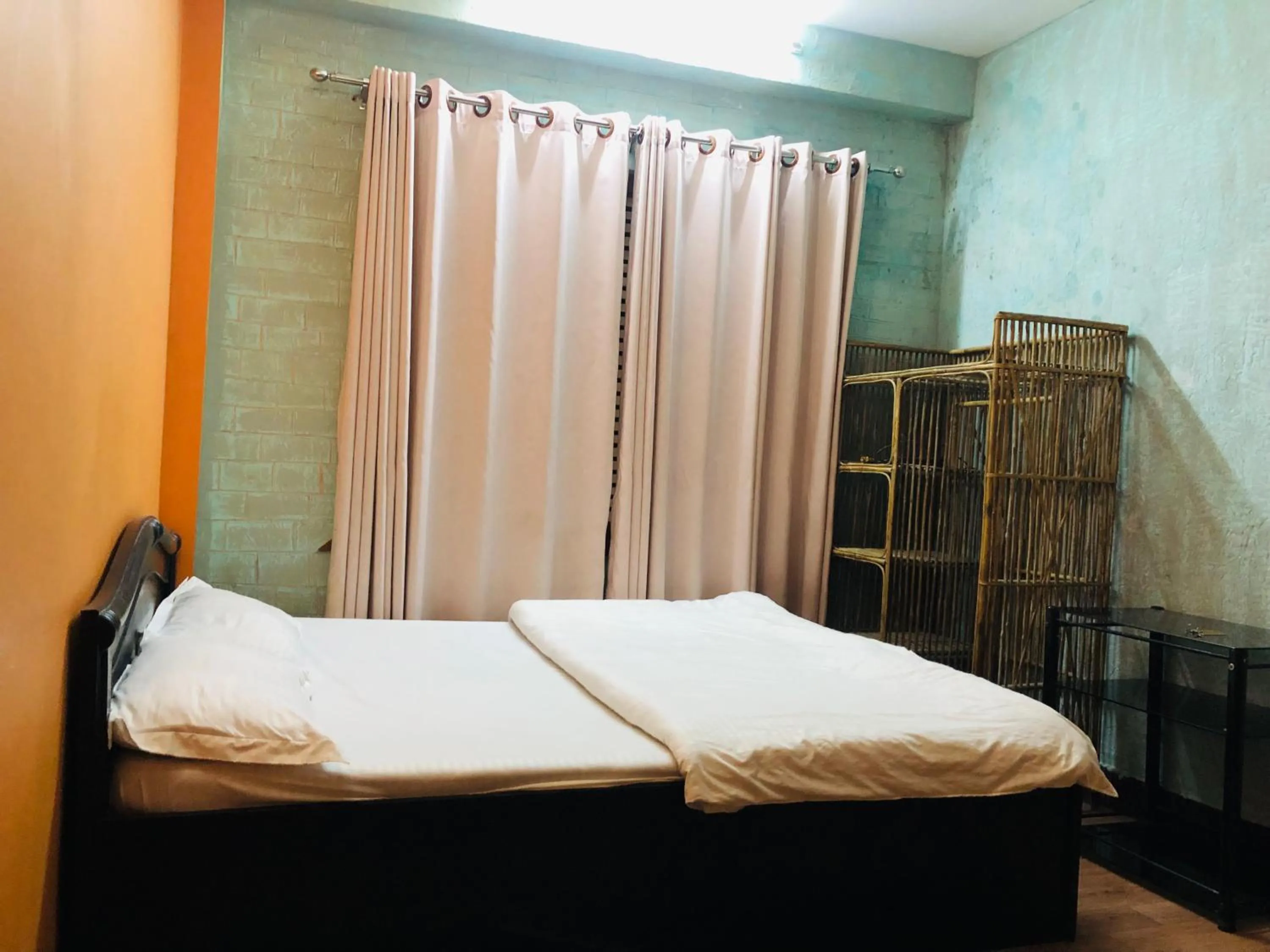 Bed in Sara's Backpackers Hotel