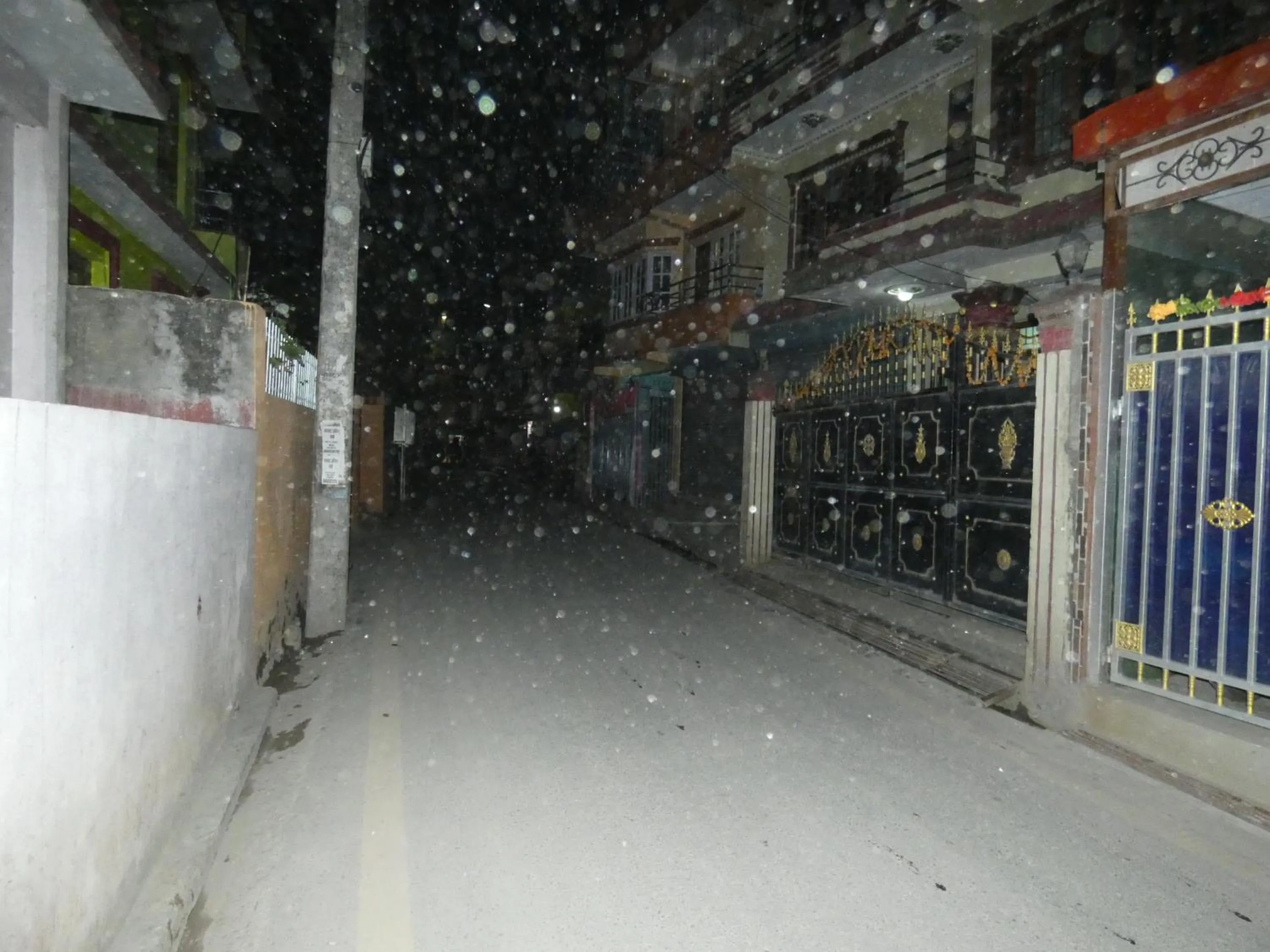 Sara's Backpackers Hotel