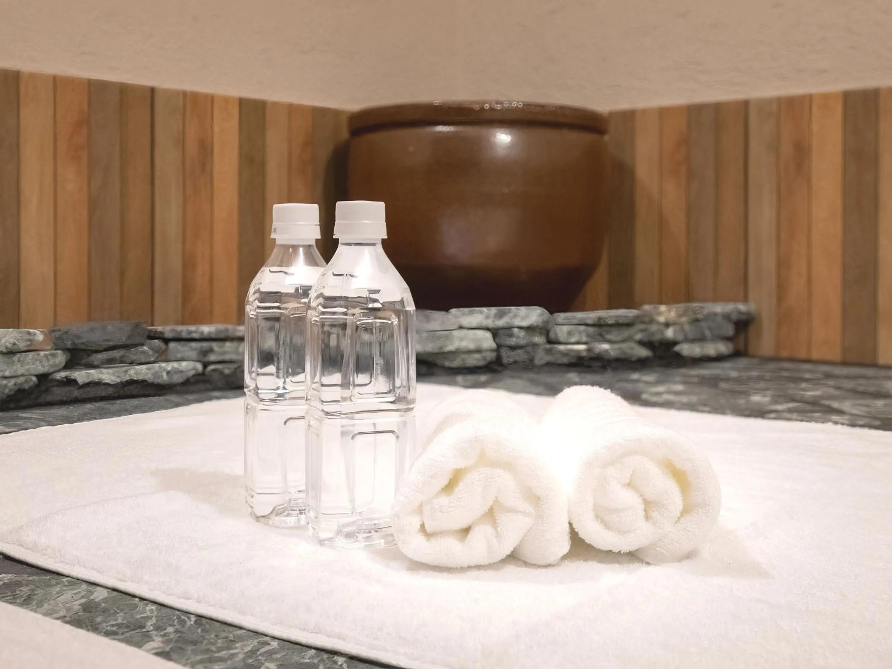 Public Bath in Machiya Hotel oyado baison